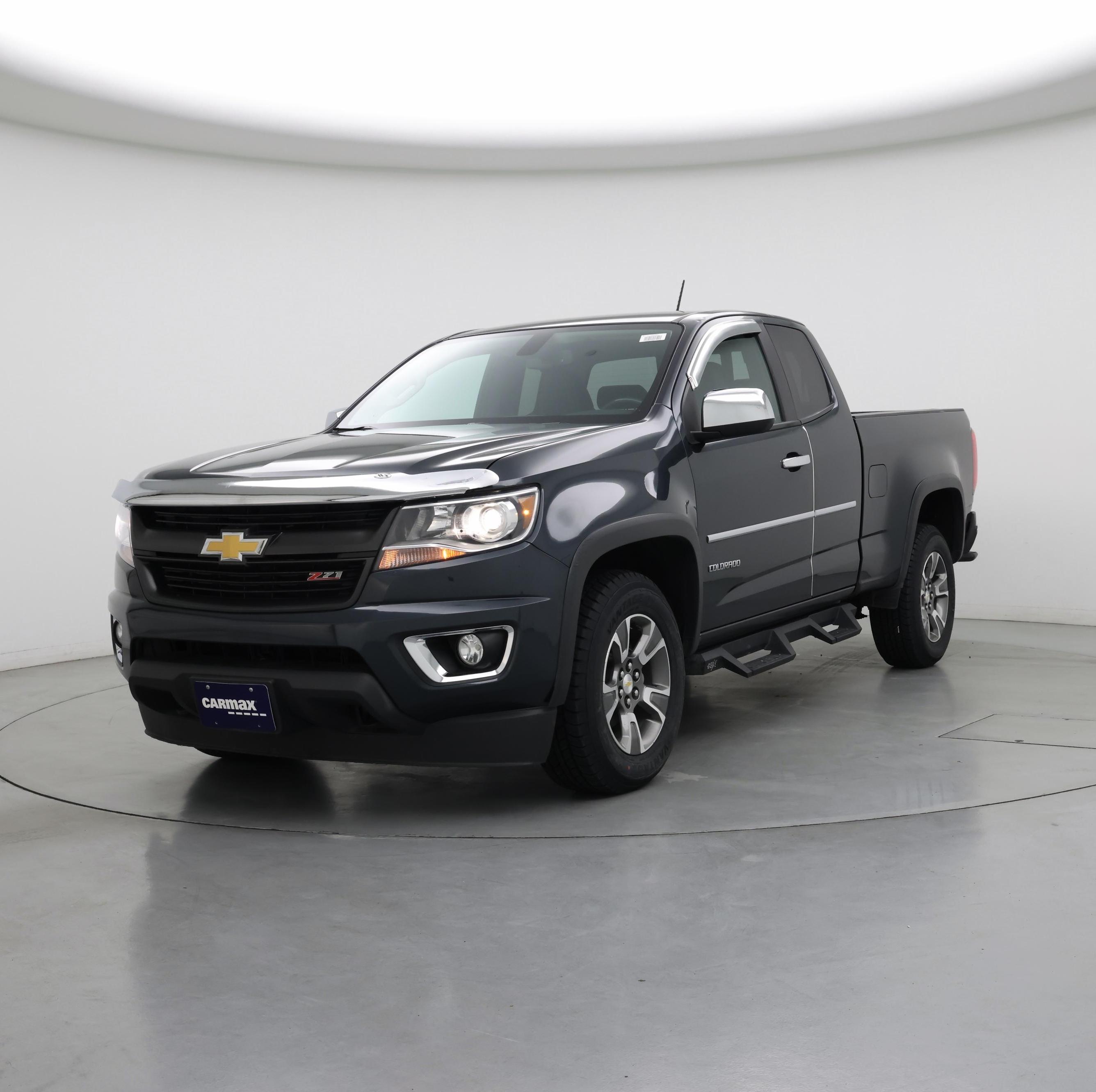 Thumbnail: 2018 Chevrolet Colorado - 4