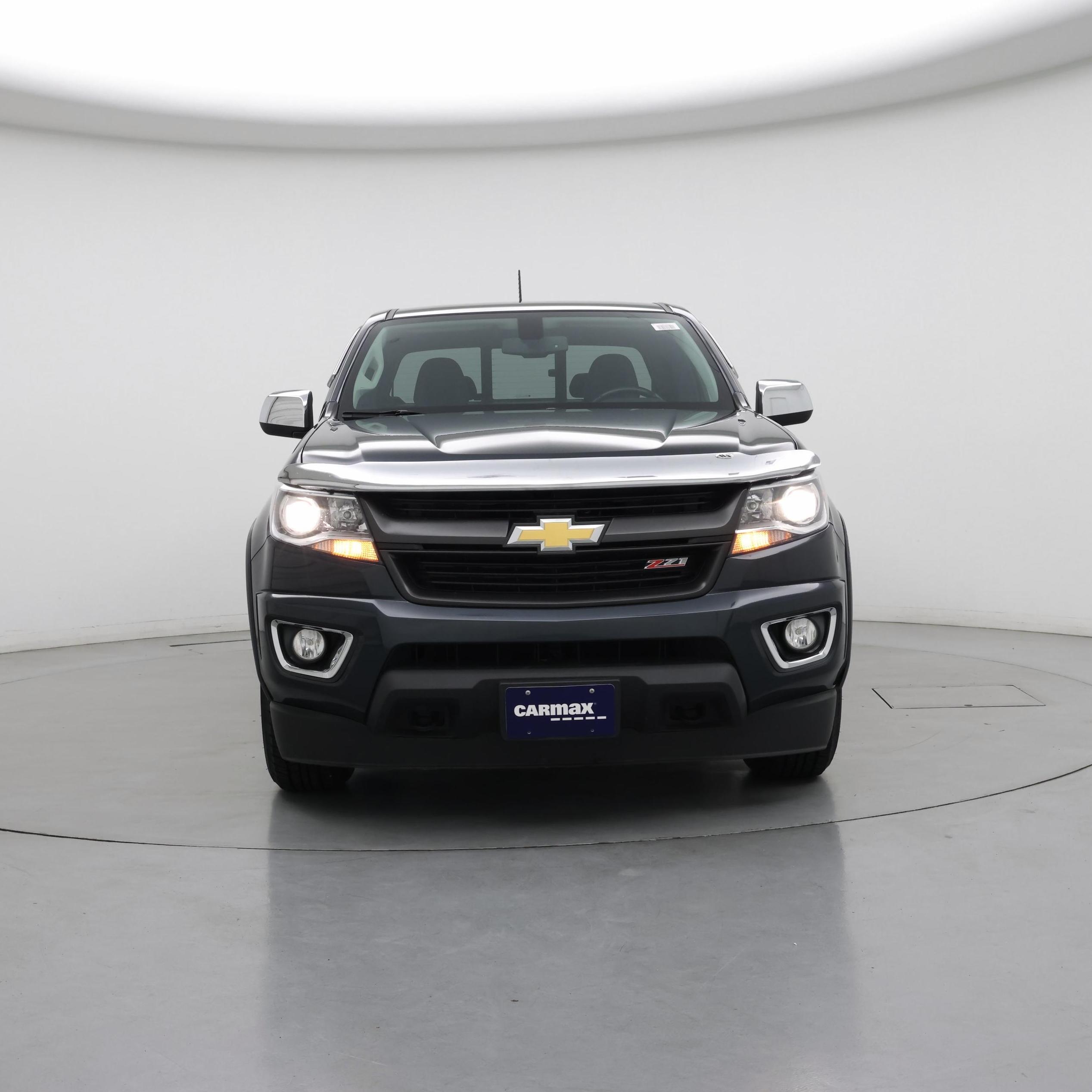 Thumbnail: 2018 Chevrolet Colorado - 5