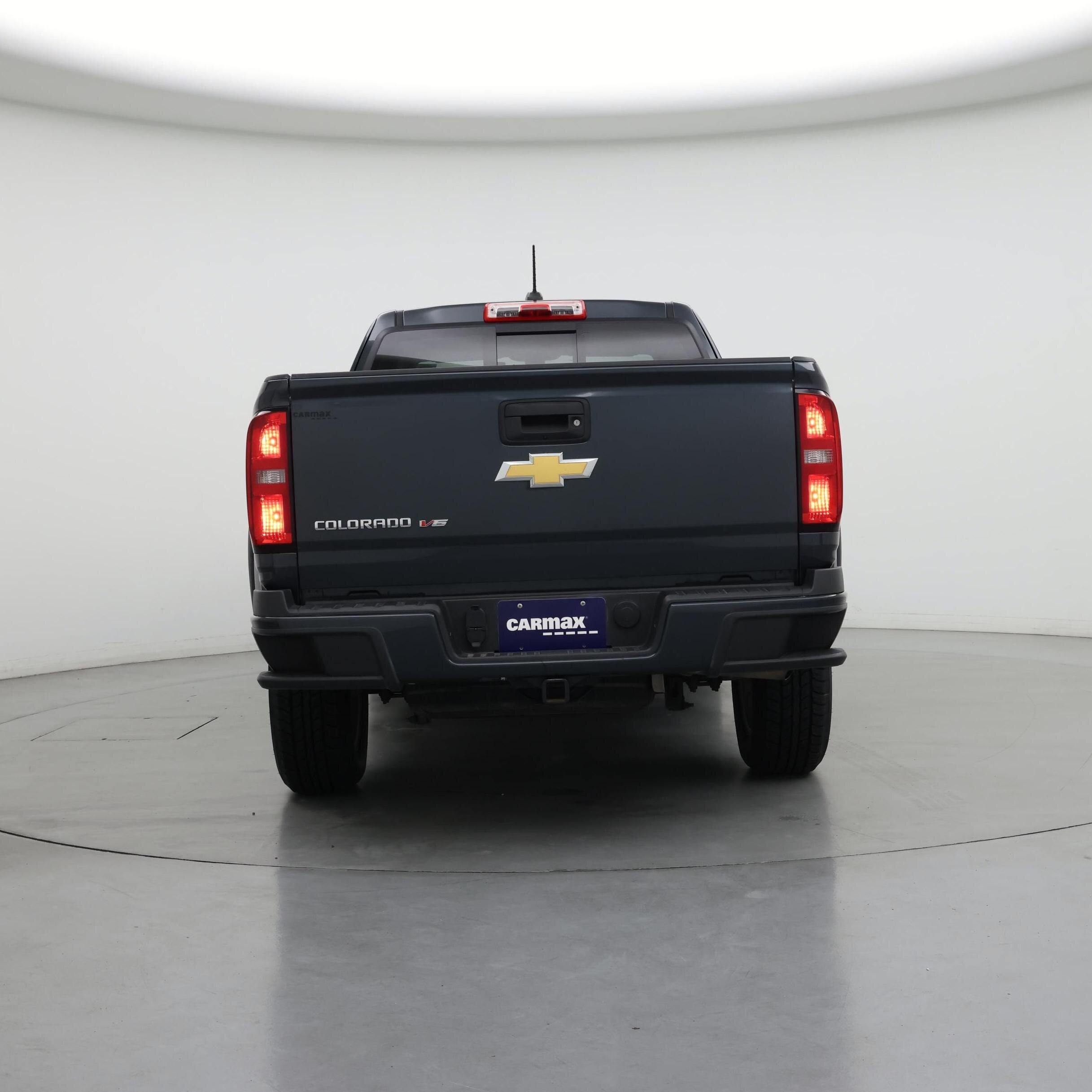 Thumbnail: 2018 Chevrolet Colorado - 6