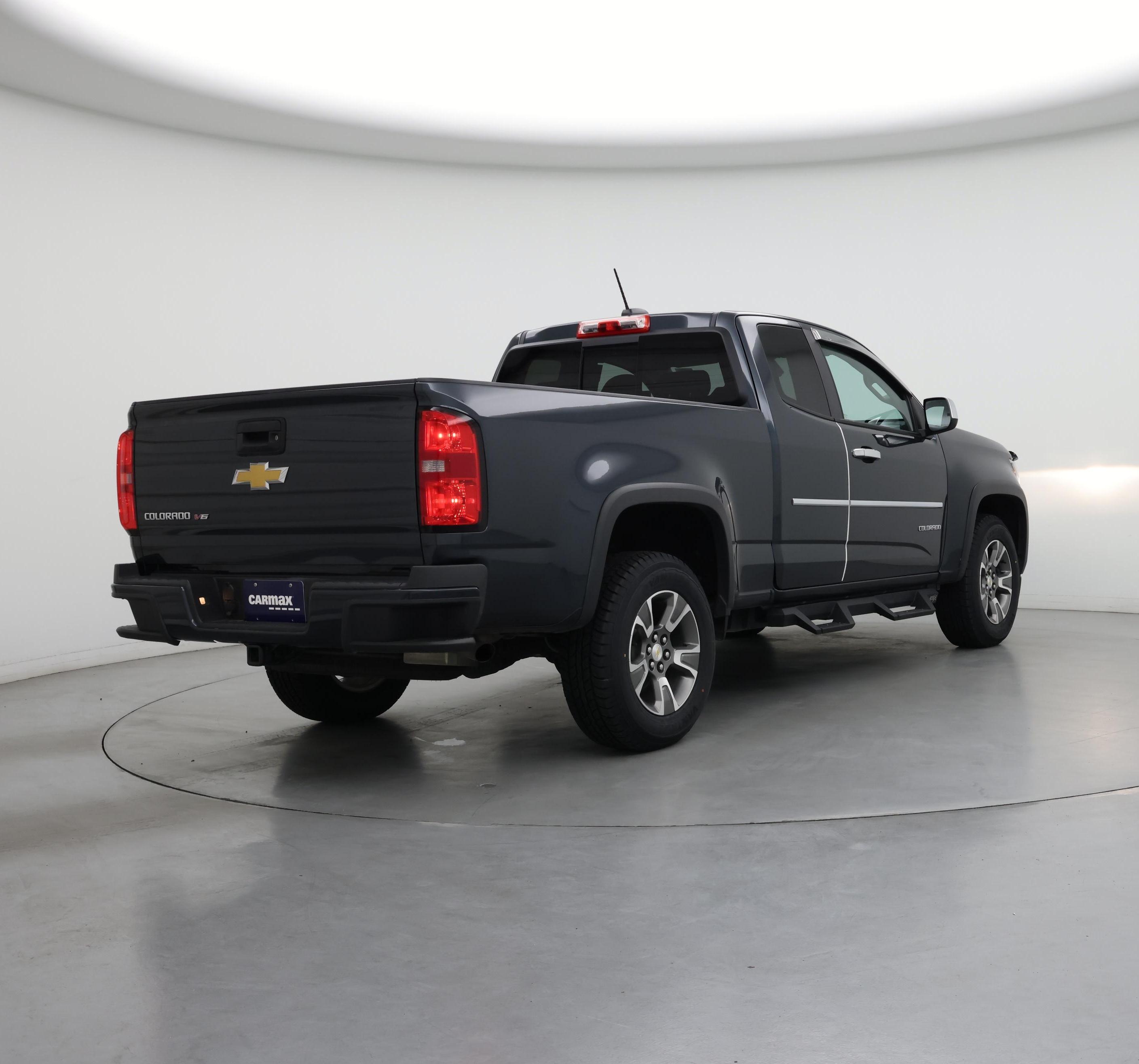 Thumbnail: 2018 Chevrolet Colorado - 8