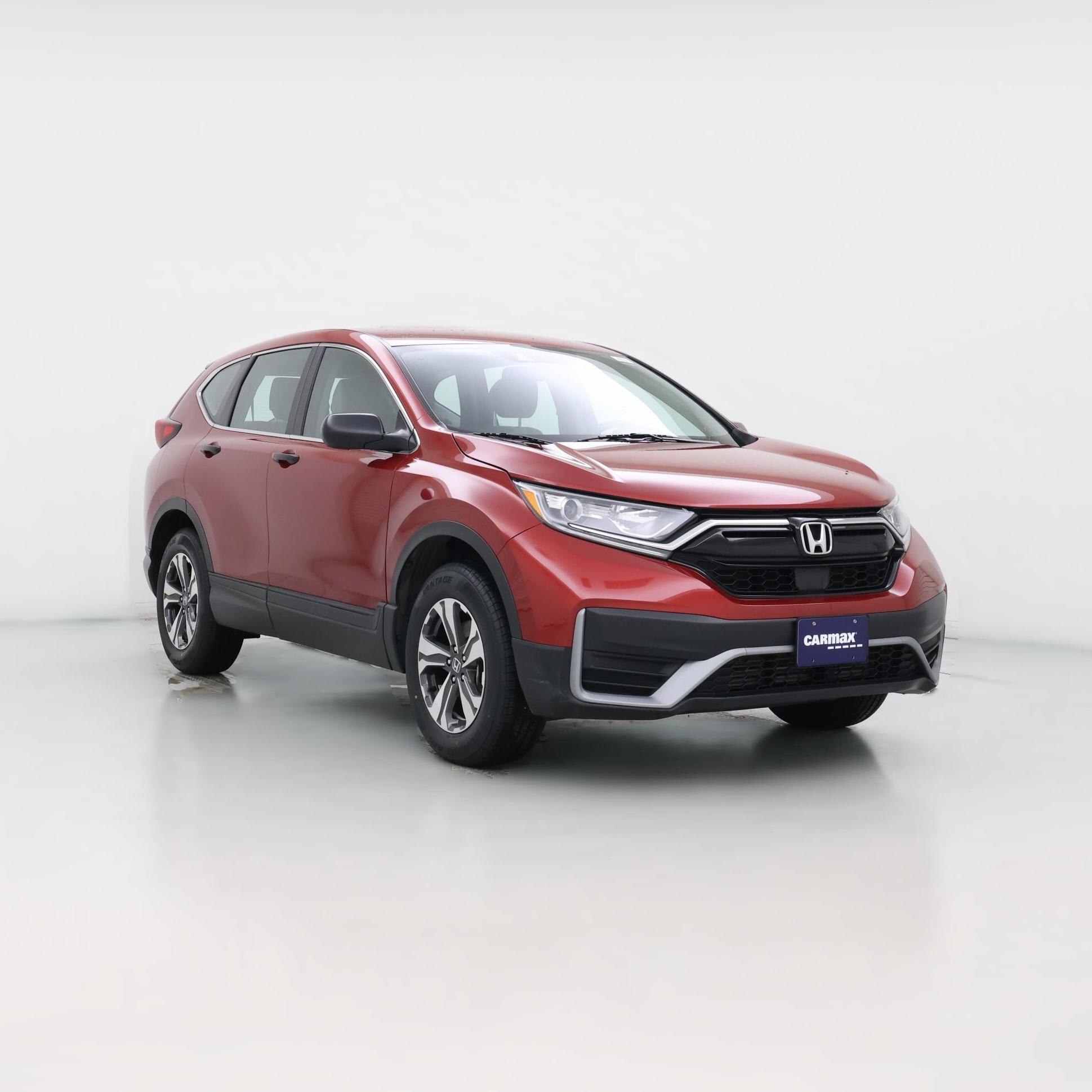 Thumbnail: 2021 Honda CR-V - 1