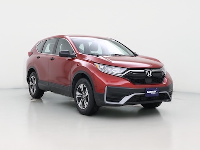 2021 Honda CR-V LX