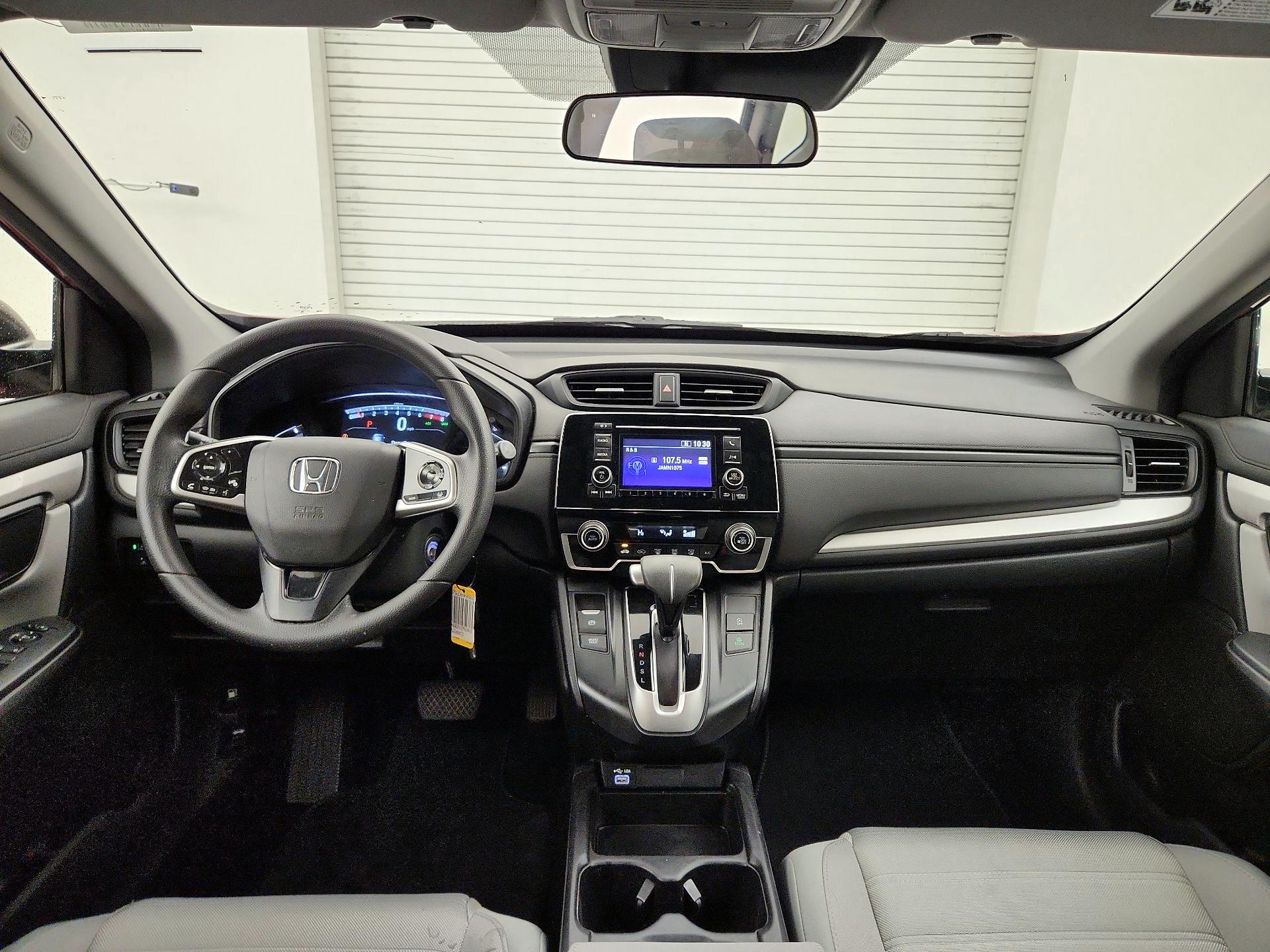 Thumbnail: 2021 Honda CR-V - 9