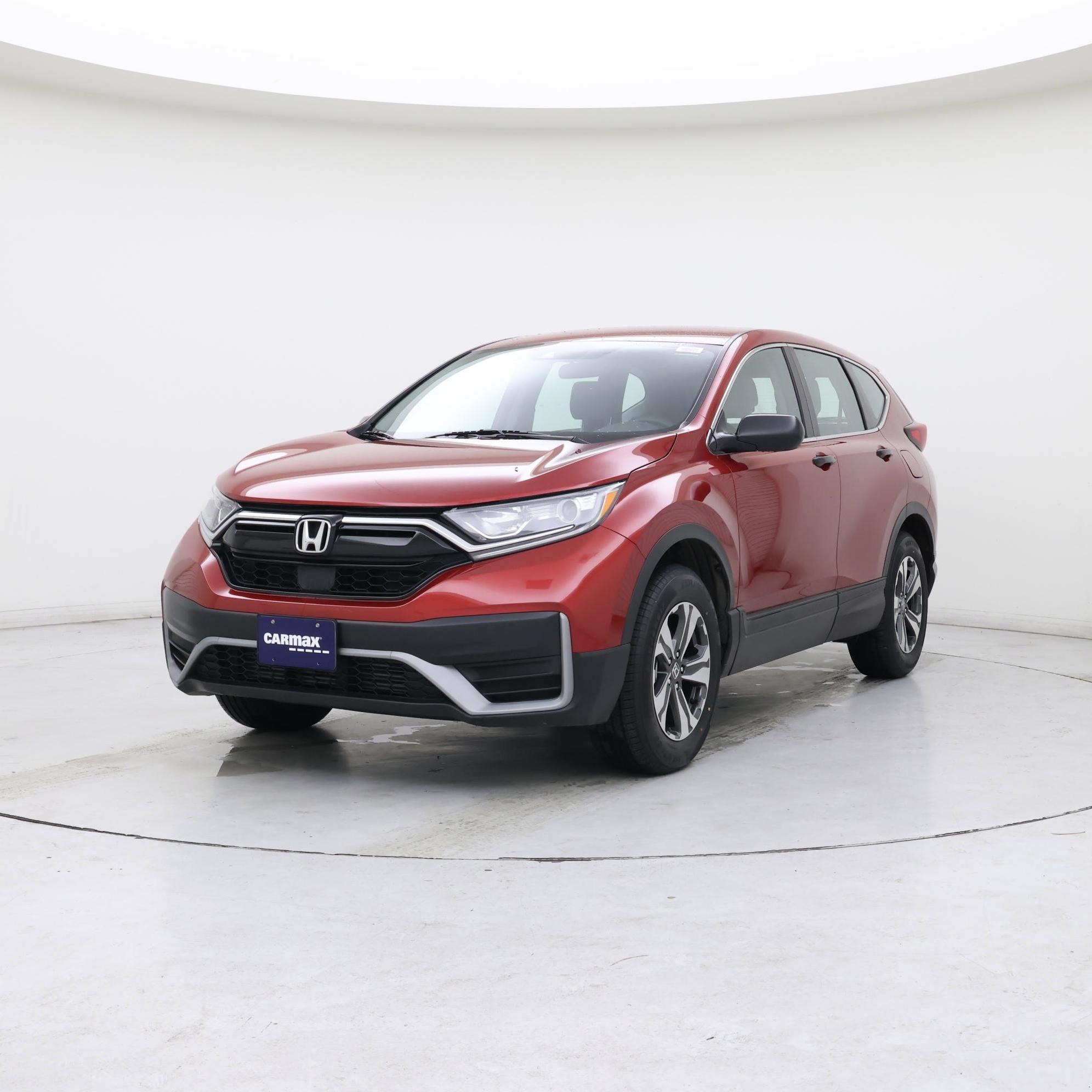 Thumbnail: 2021 Honda CR-V - 4