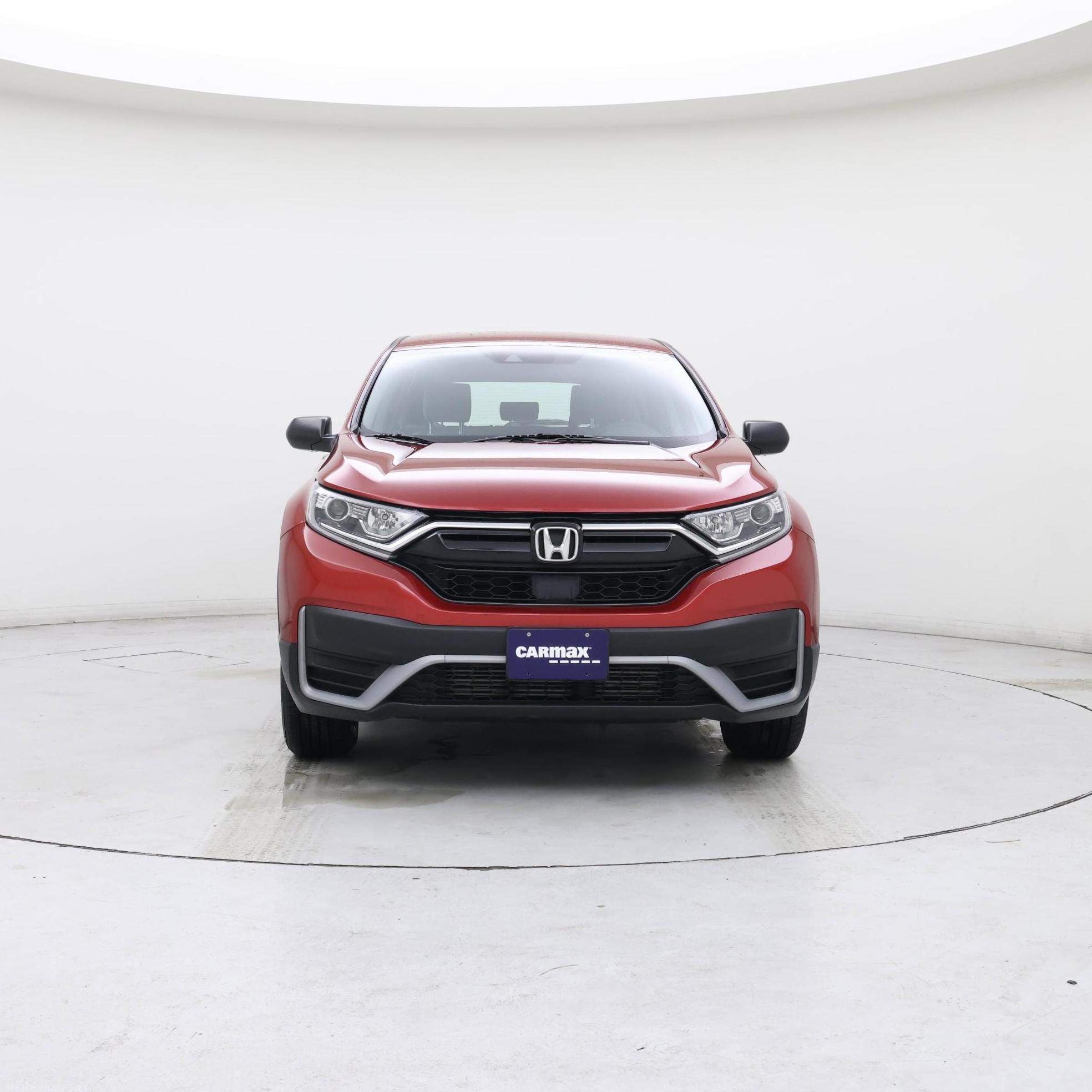 Thumbnail: 2021 Honda CR-V - 5
