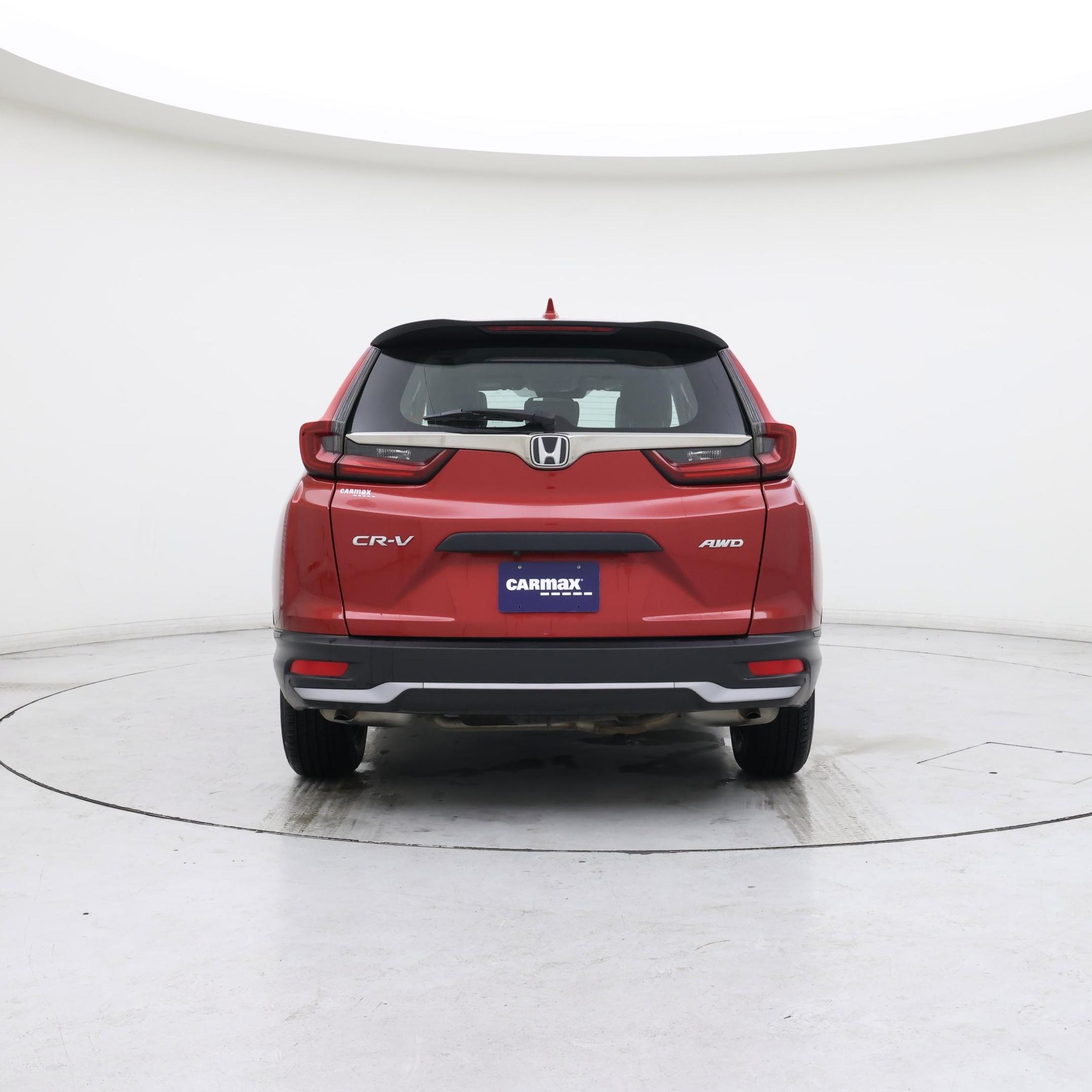 Thumbnail: 2021 Honda CR-V - 6