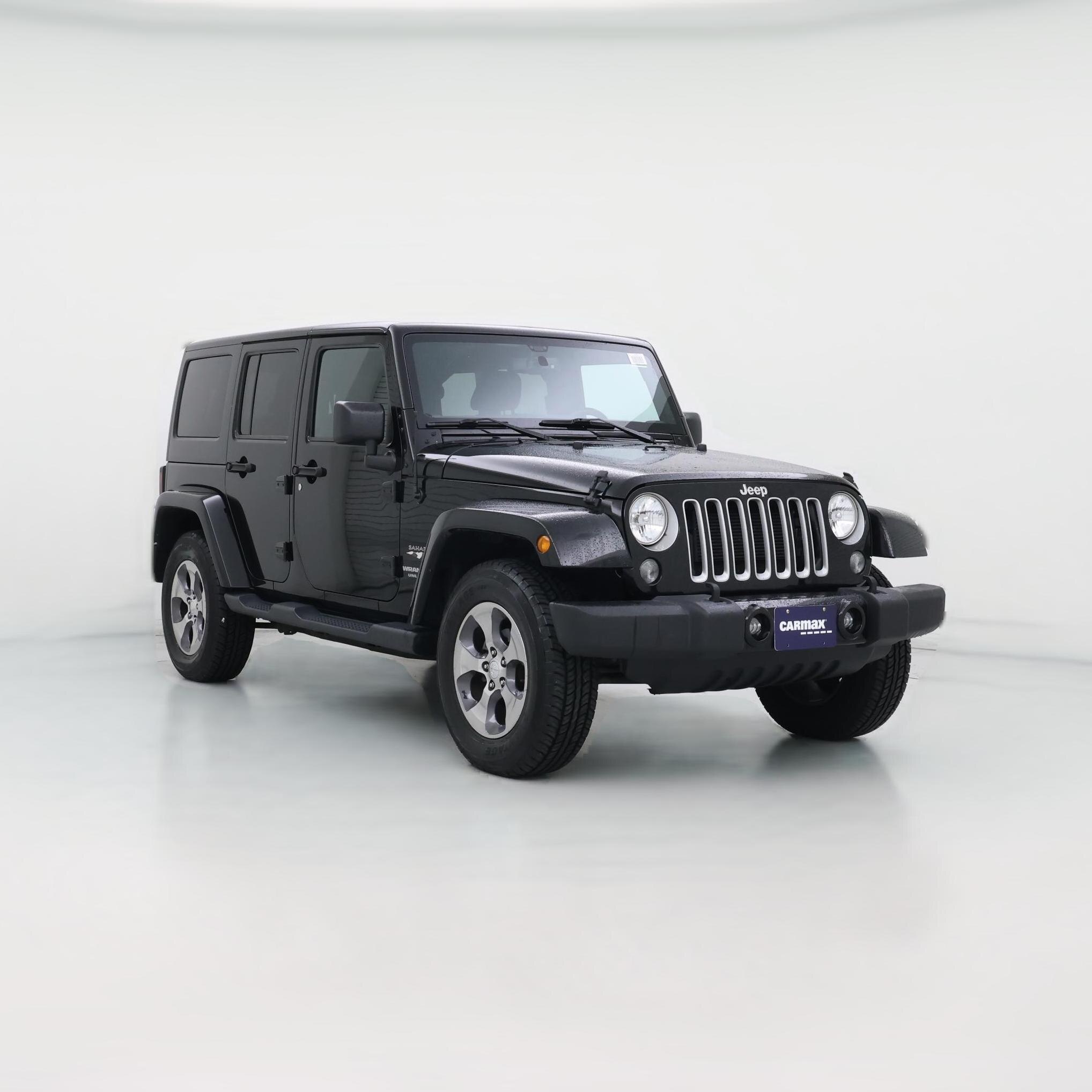 Thumbnail: 2016 Jeep Wrangler - 1