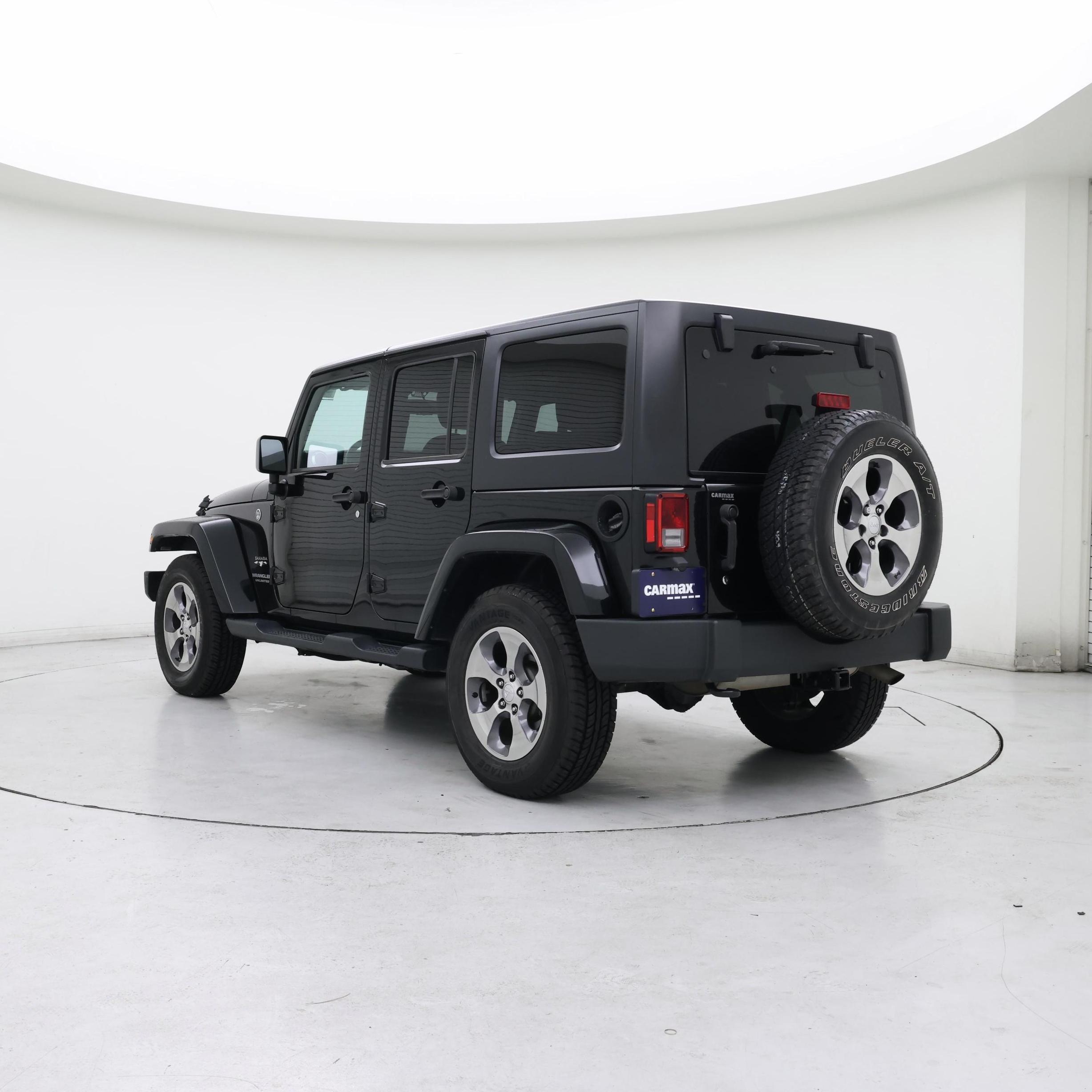 Thumbnail: 2016 Jeep Wrangler - 2