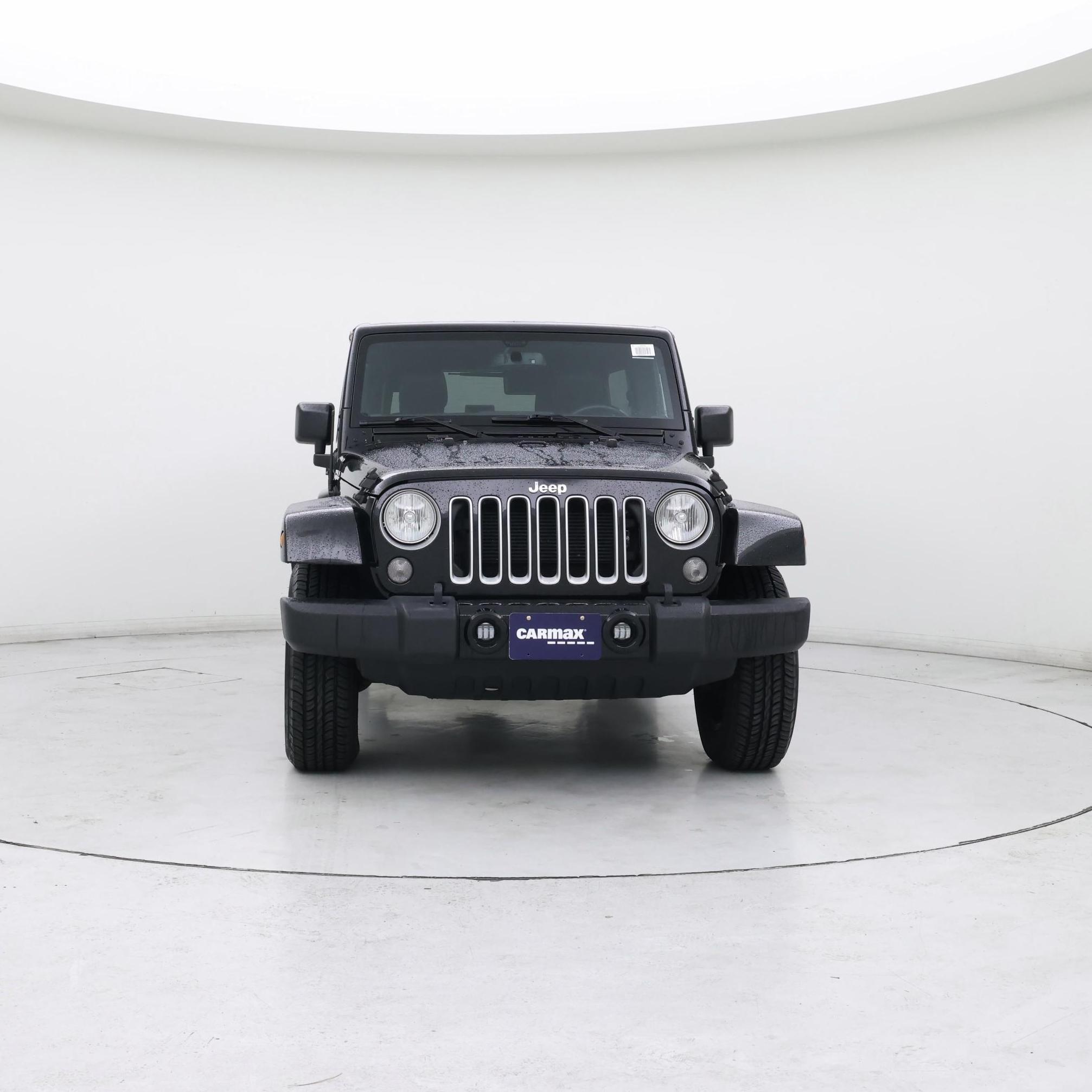 Thumbnail: 2016 Jeep Wrangler - 5