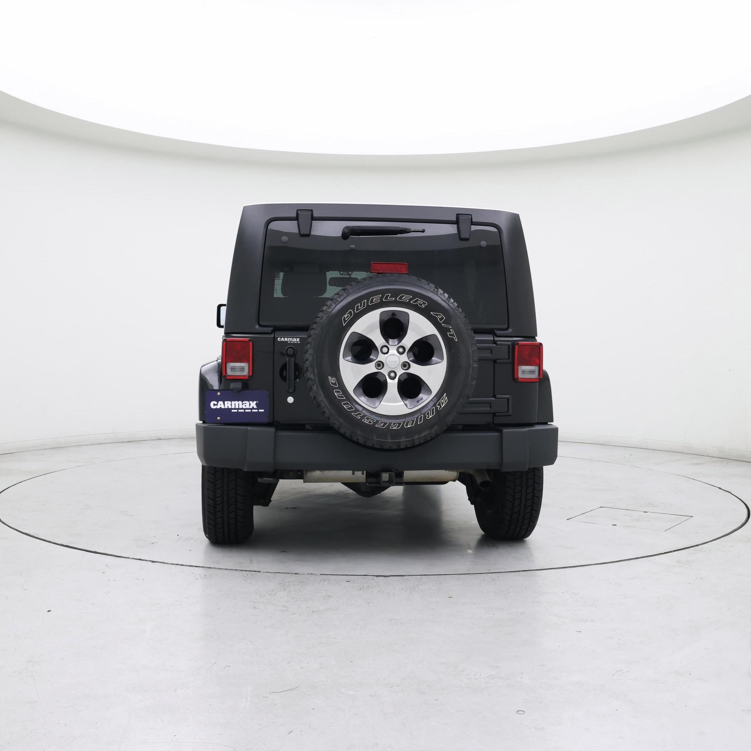 Thumbnail: 2016 Jeep Wrangler - 6