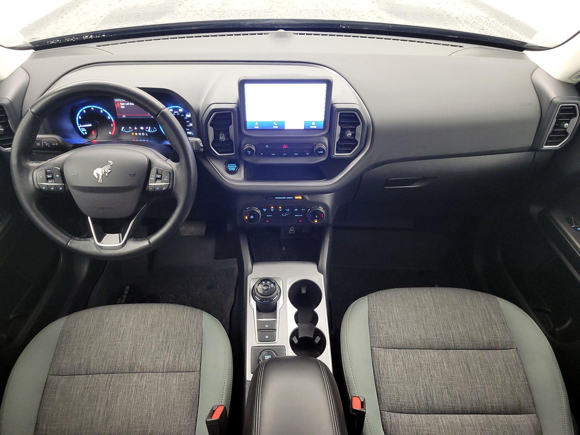 Thumbnail: 2023 Ford Bronco Sport - 9