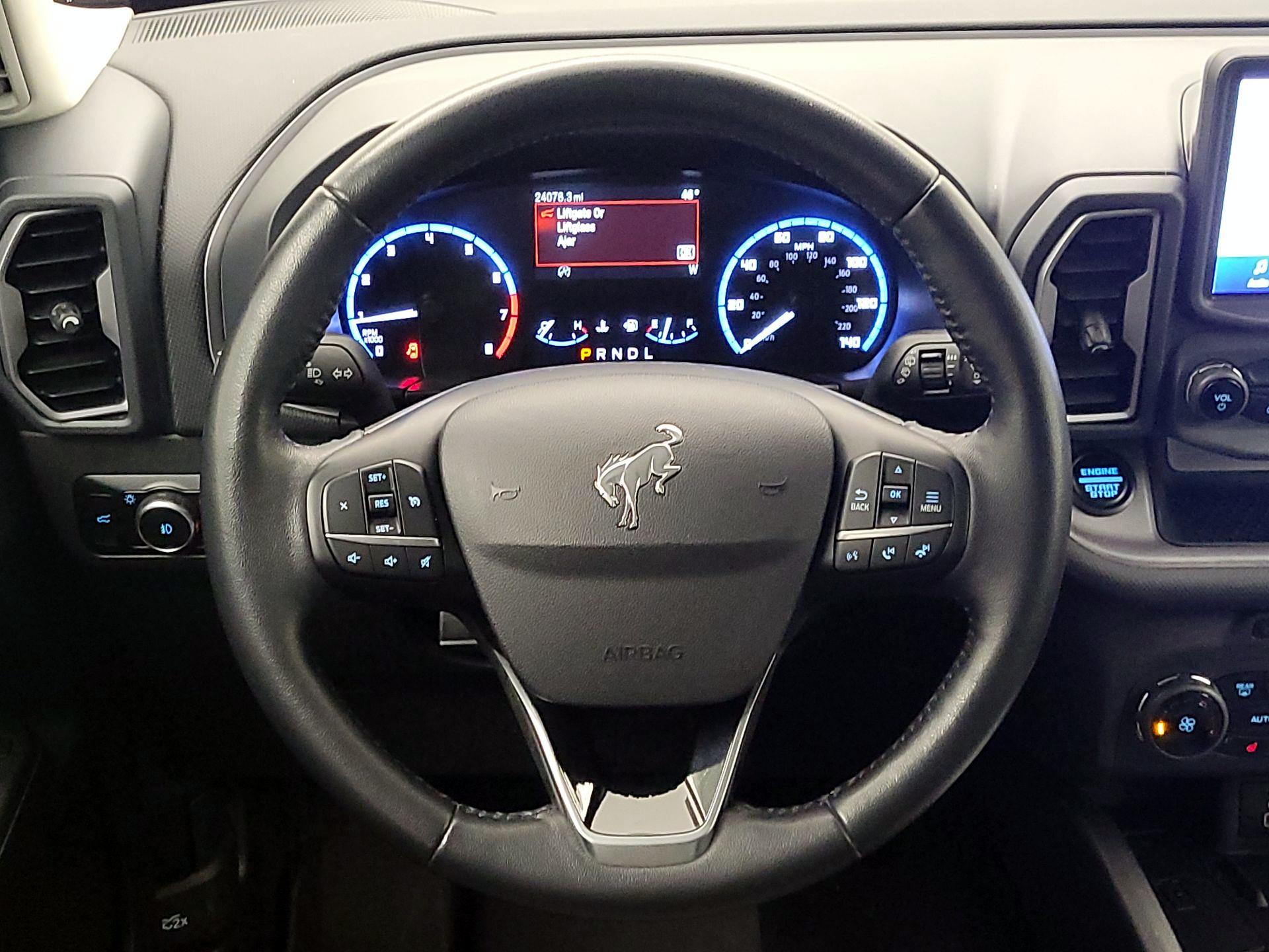 Thumbnail: 2023 Ford Bronco Sport - 10