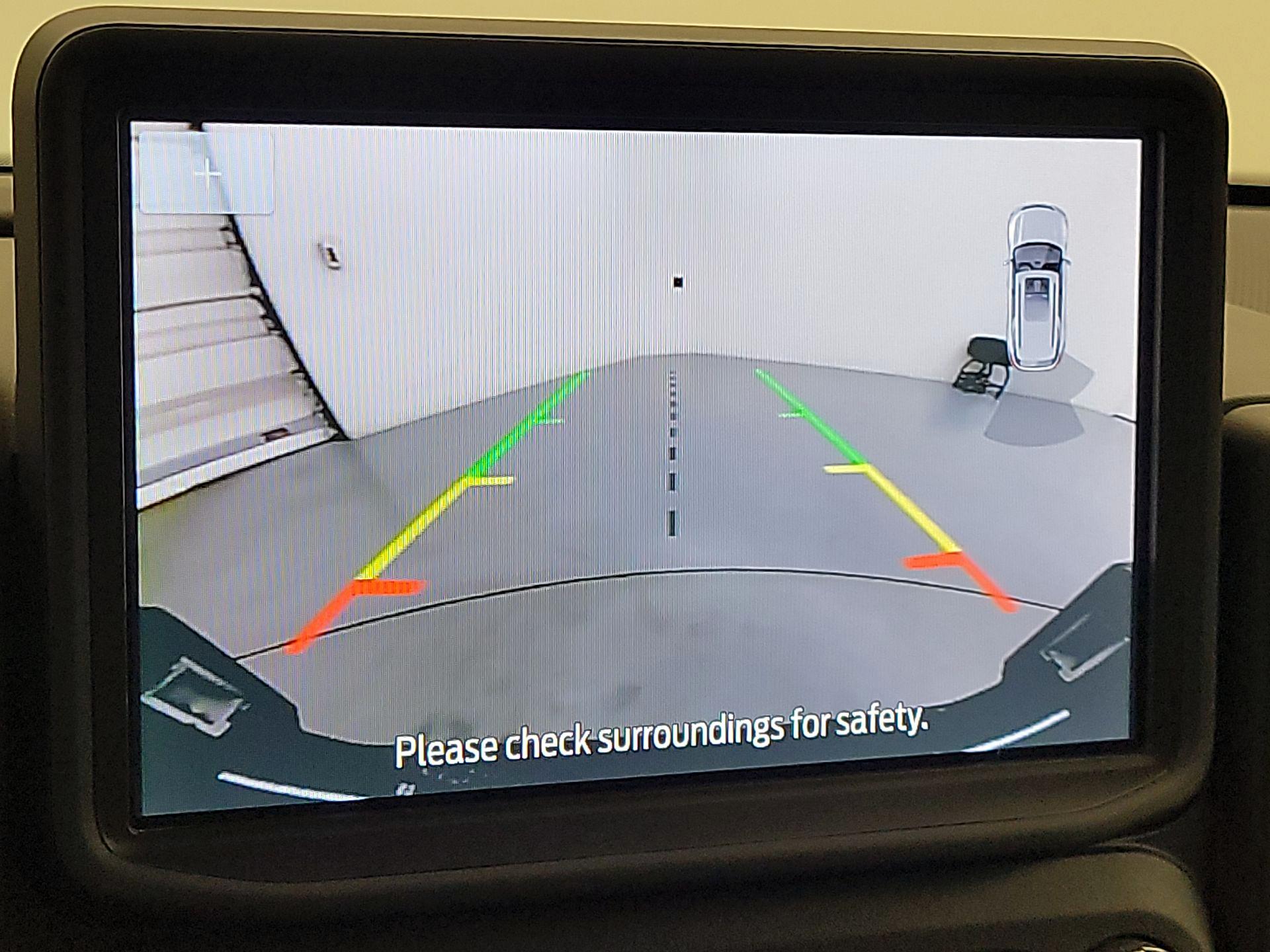 Thumbnail: 2023 Ford Bronco Sport - 14