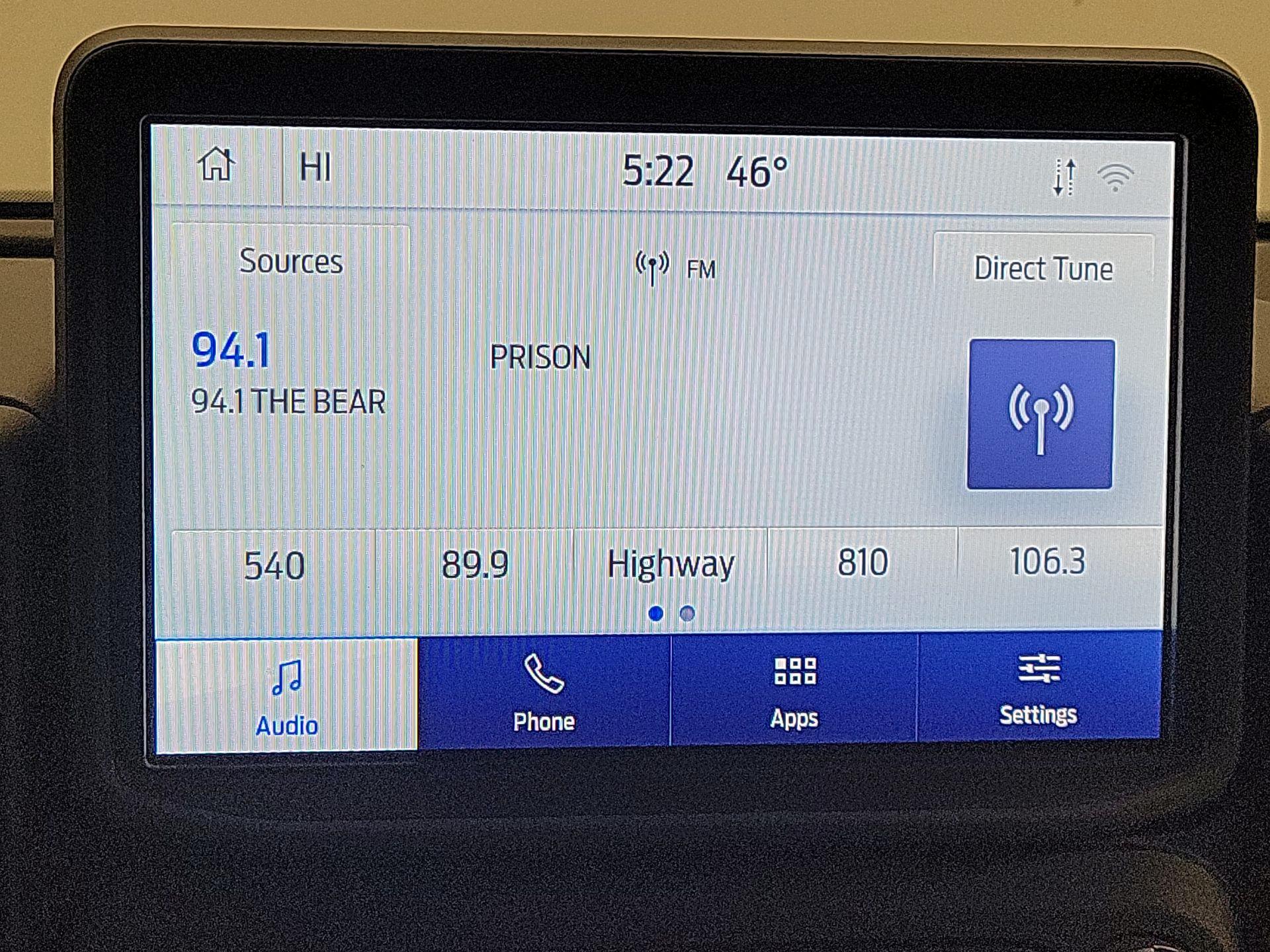 Thumbnail: 2023 Ford Bronco Sport - 15