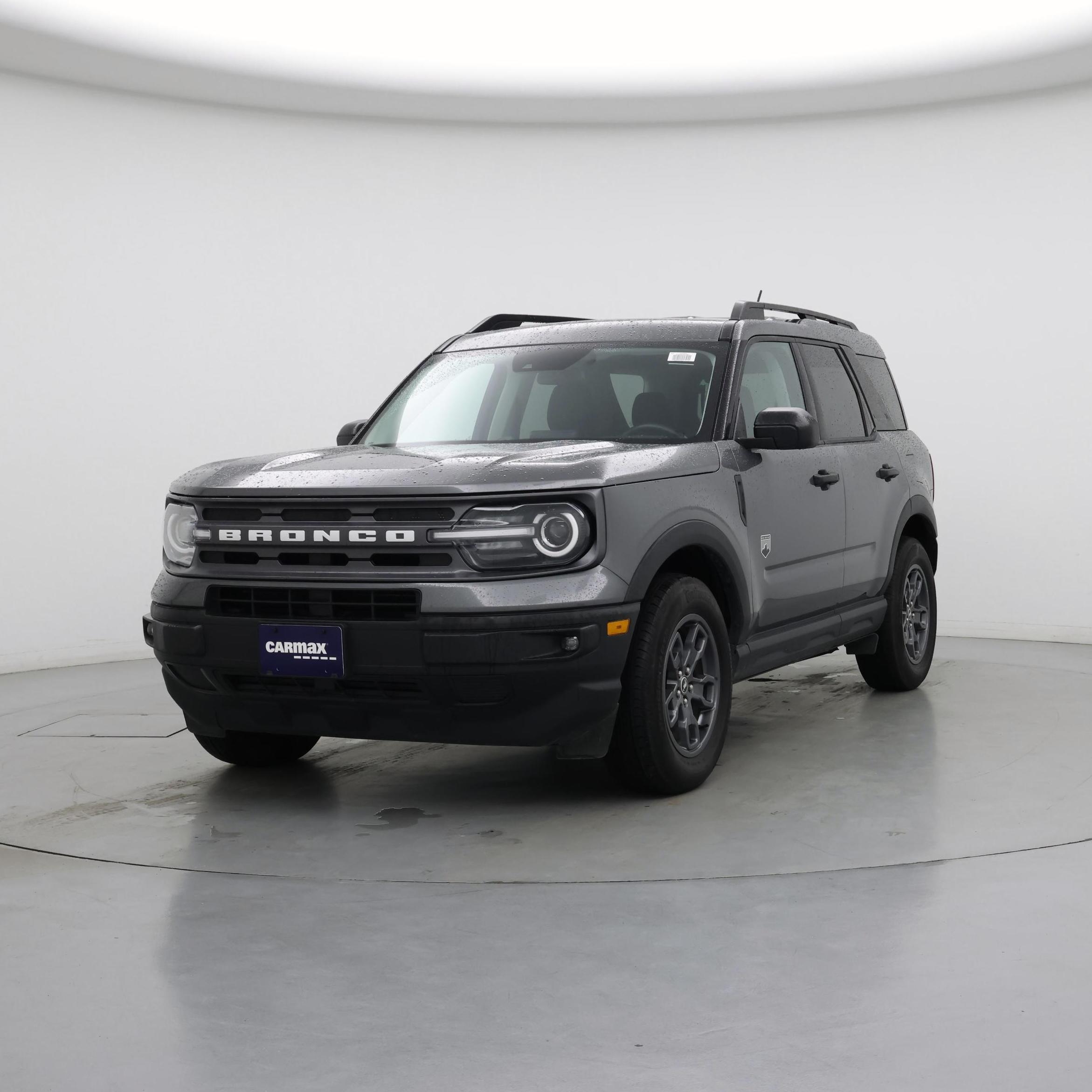 Thumbnail: 2023 Ford Bronco Sport - 4