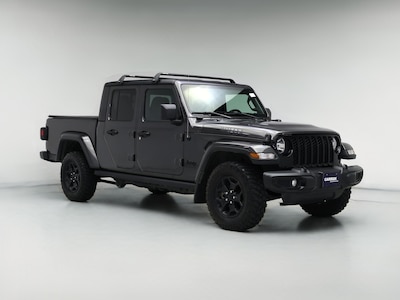 2021 Jeep Gladiator Willys Sport