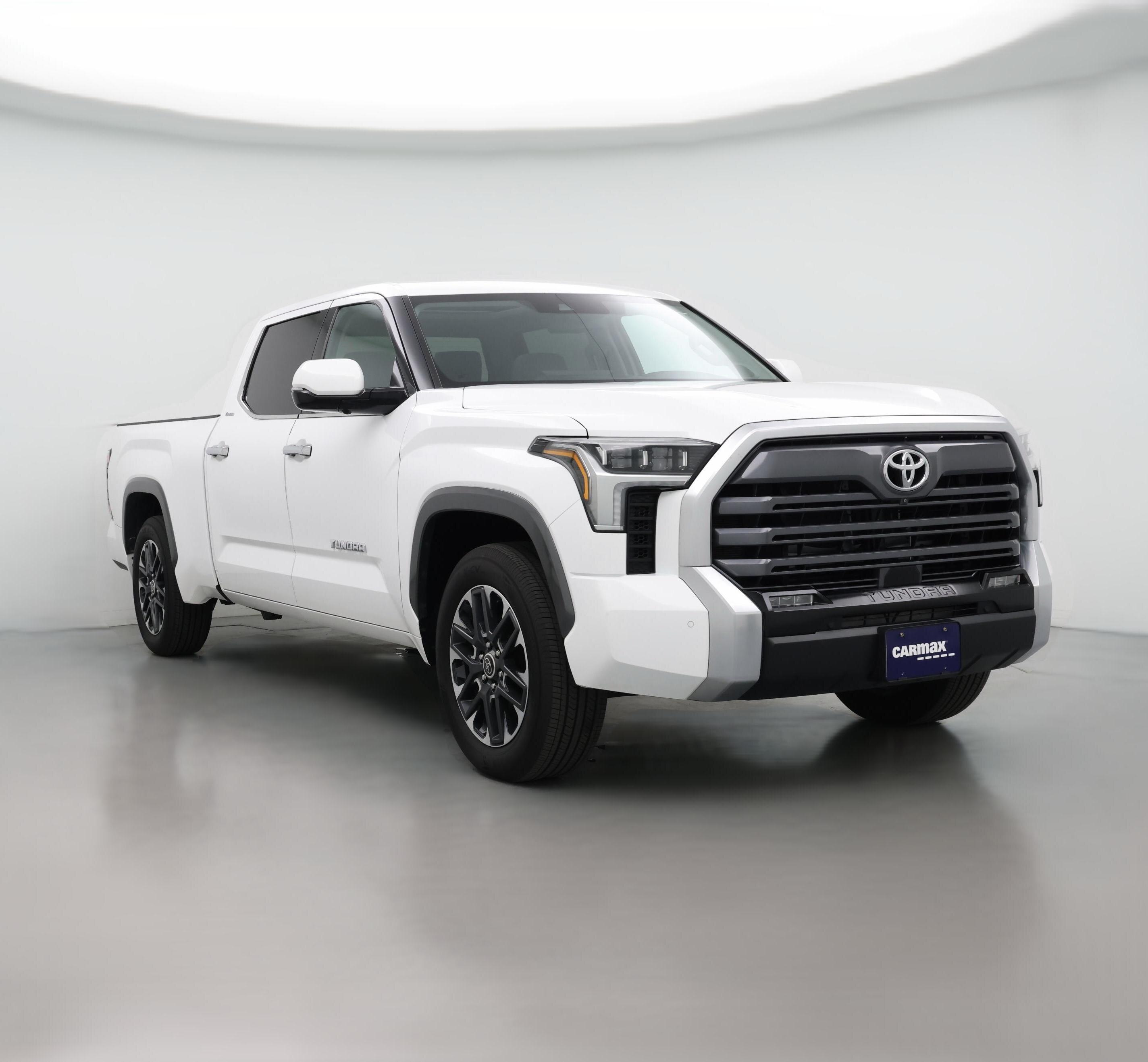 Thumbnail: 2022 Toyota Tundra - 1