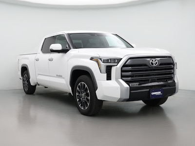 2022 Toyota Tundra Limited