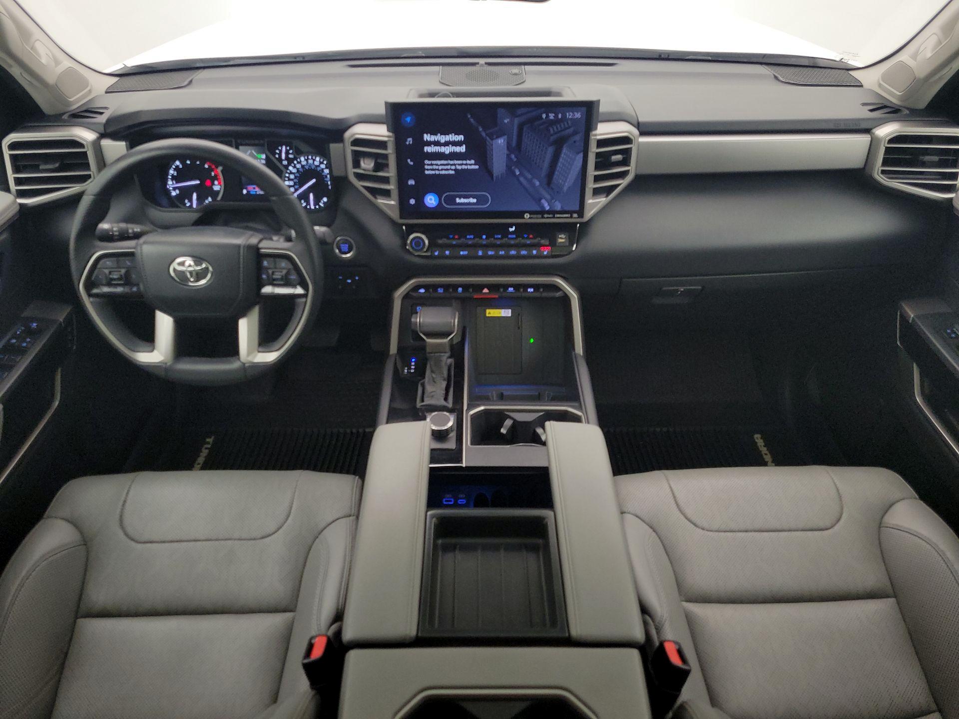 Thumbnail: 2022 Toyota Tundra - 9