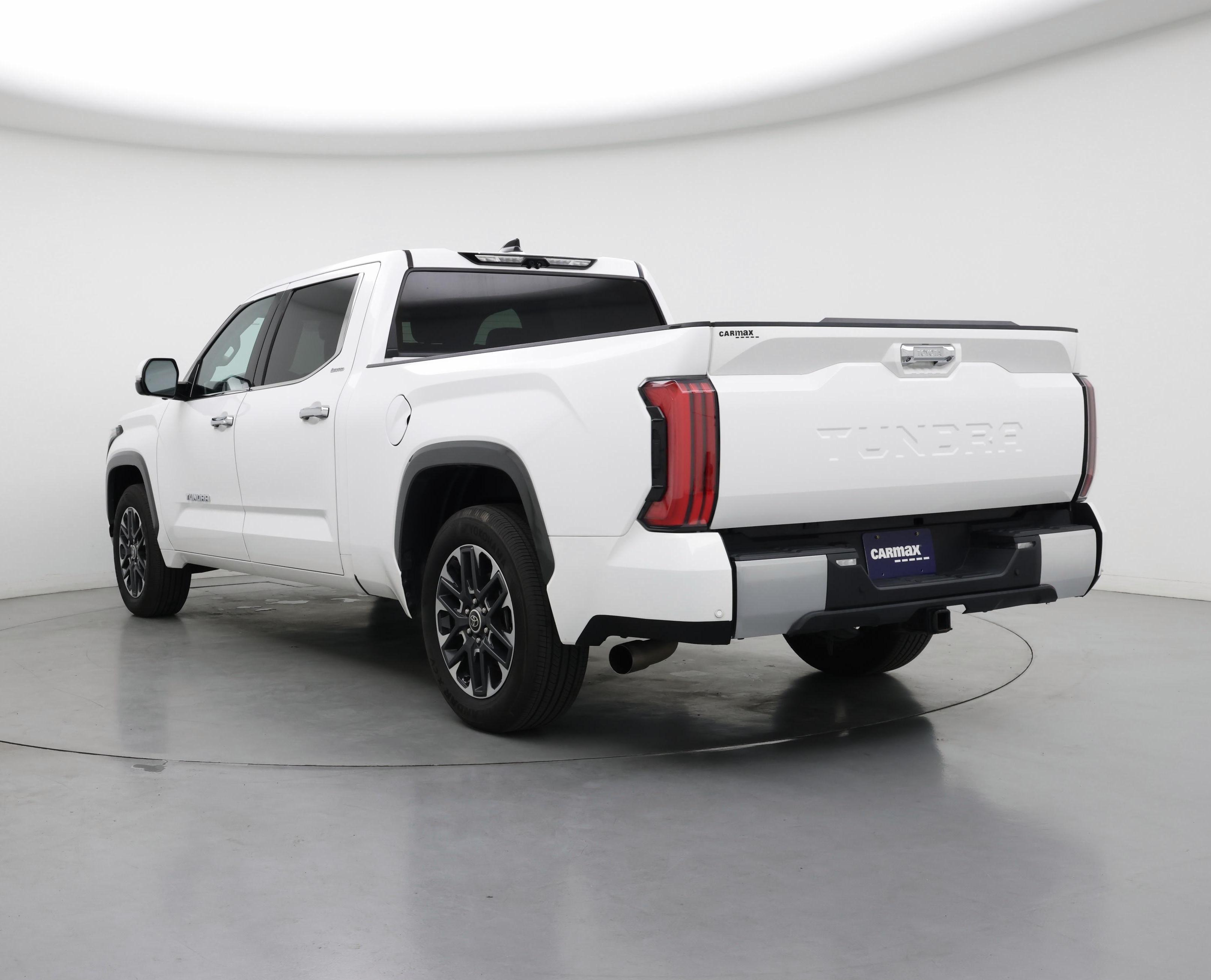 Thumbnail: 2022 Toyota Tundra - 2