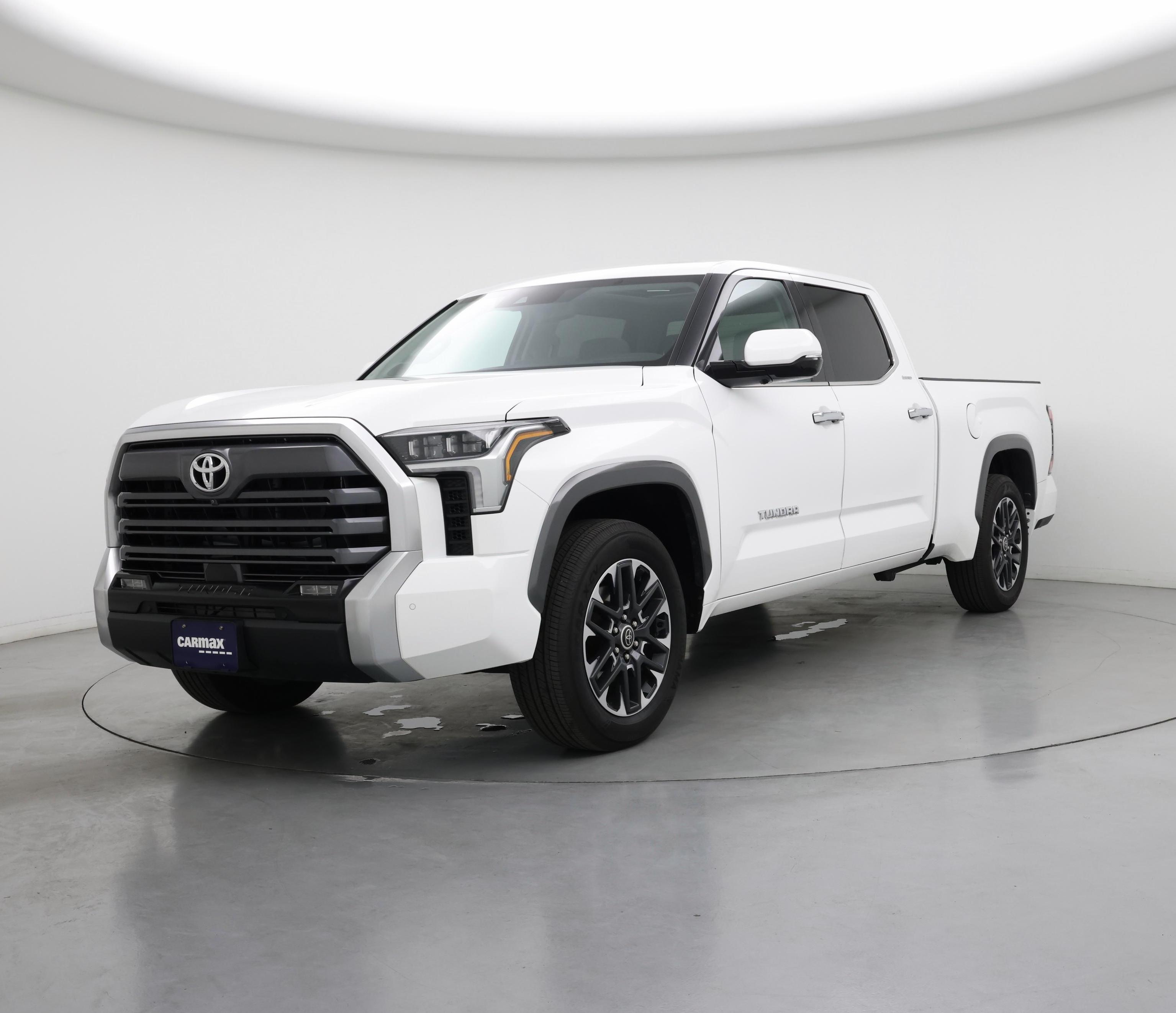 Thumbnail: 2022 Toyota Tundra - 4