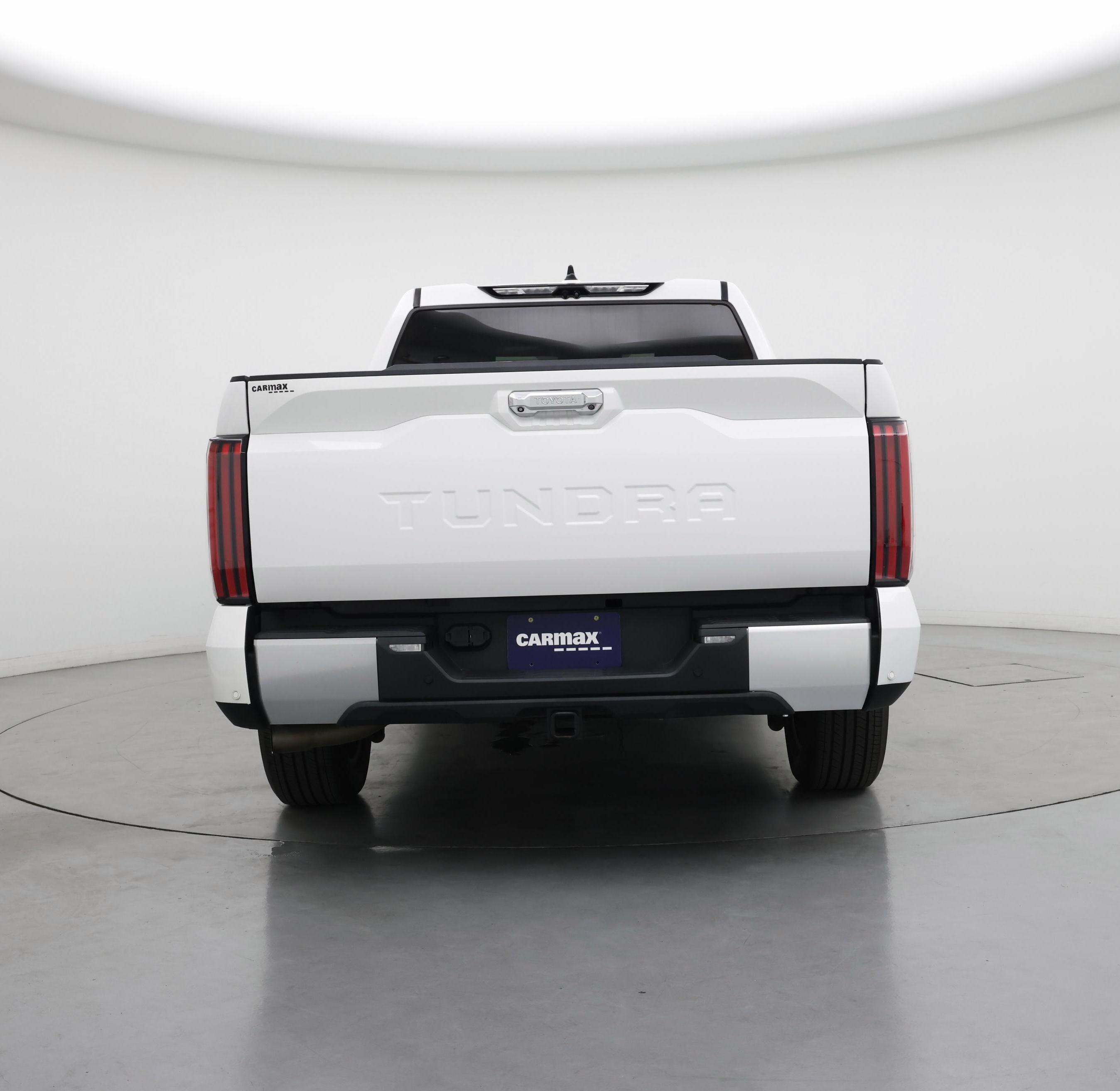 Thumbnail: 2022 Toyota Tundra - 6