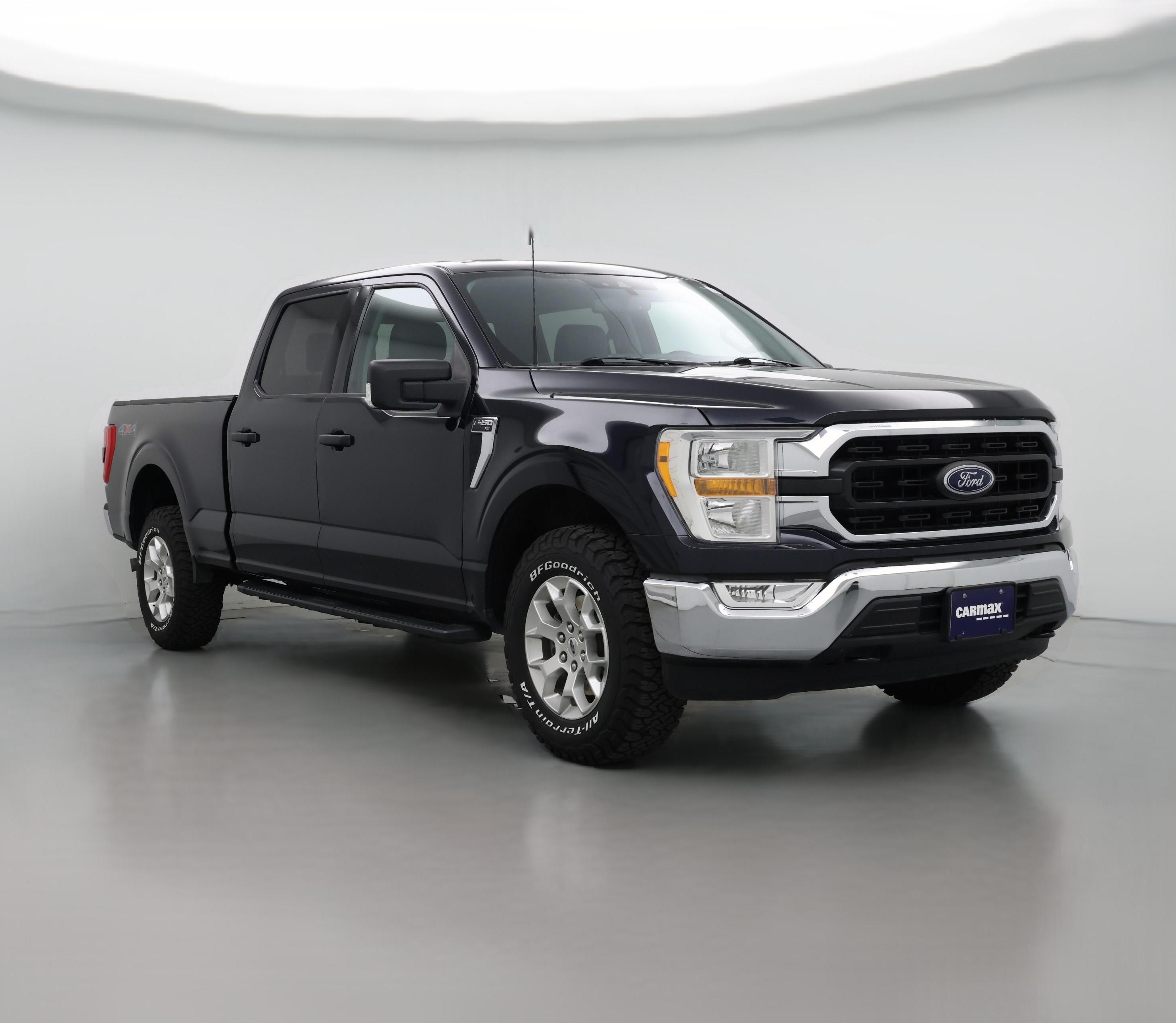 Thumbnail: 2021 Ford F-150 - 1