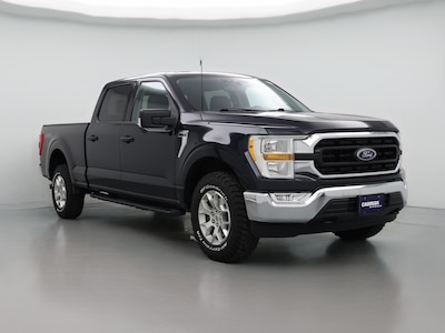 2021 Ford F150 XLT