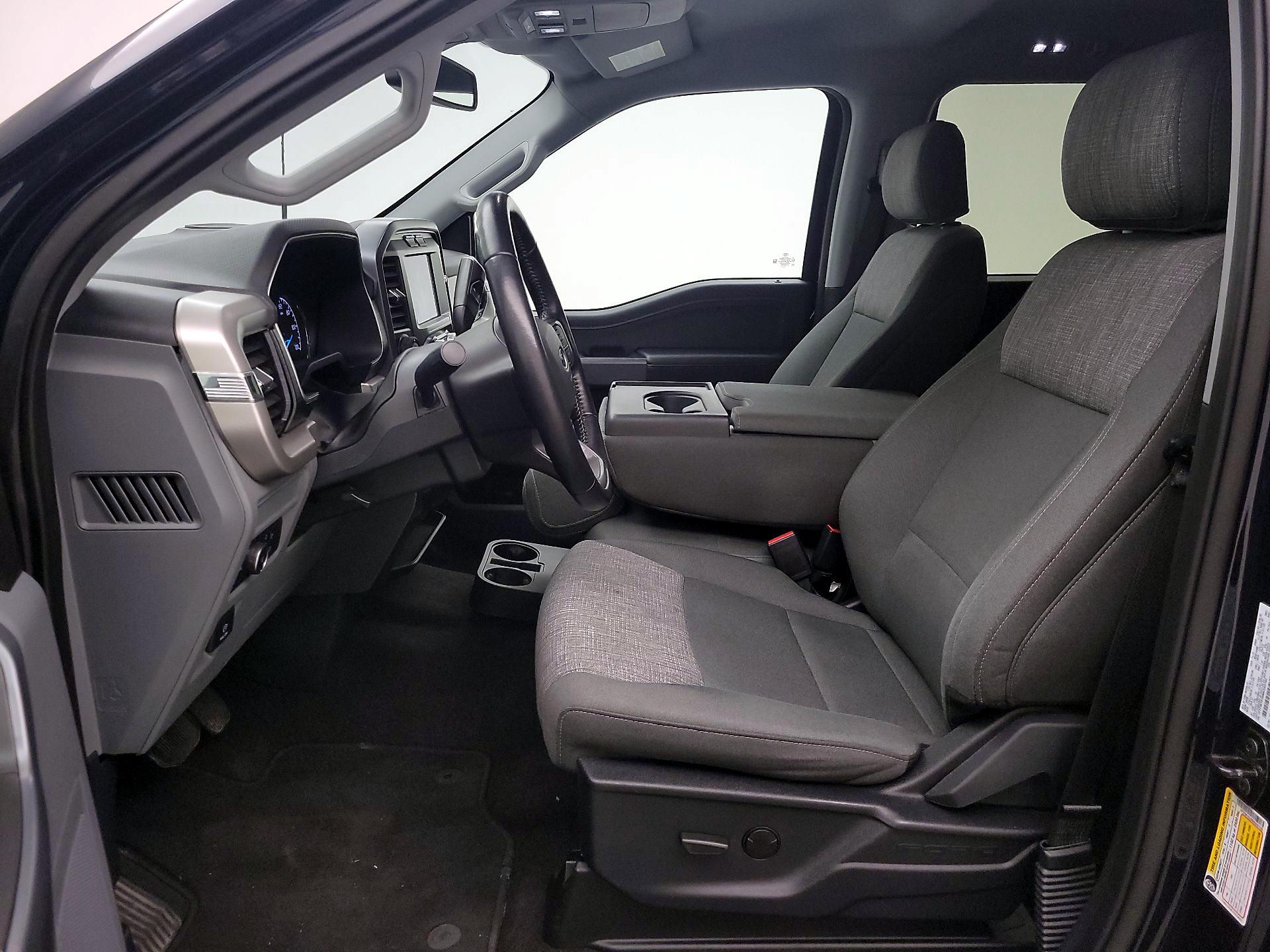 Thumbnail: 2021 Ford F-150 - 11