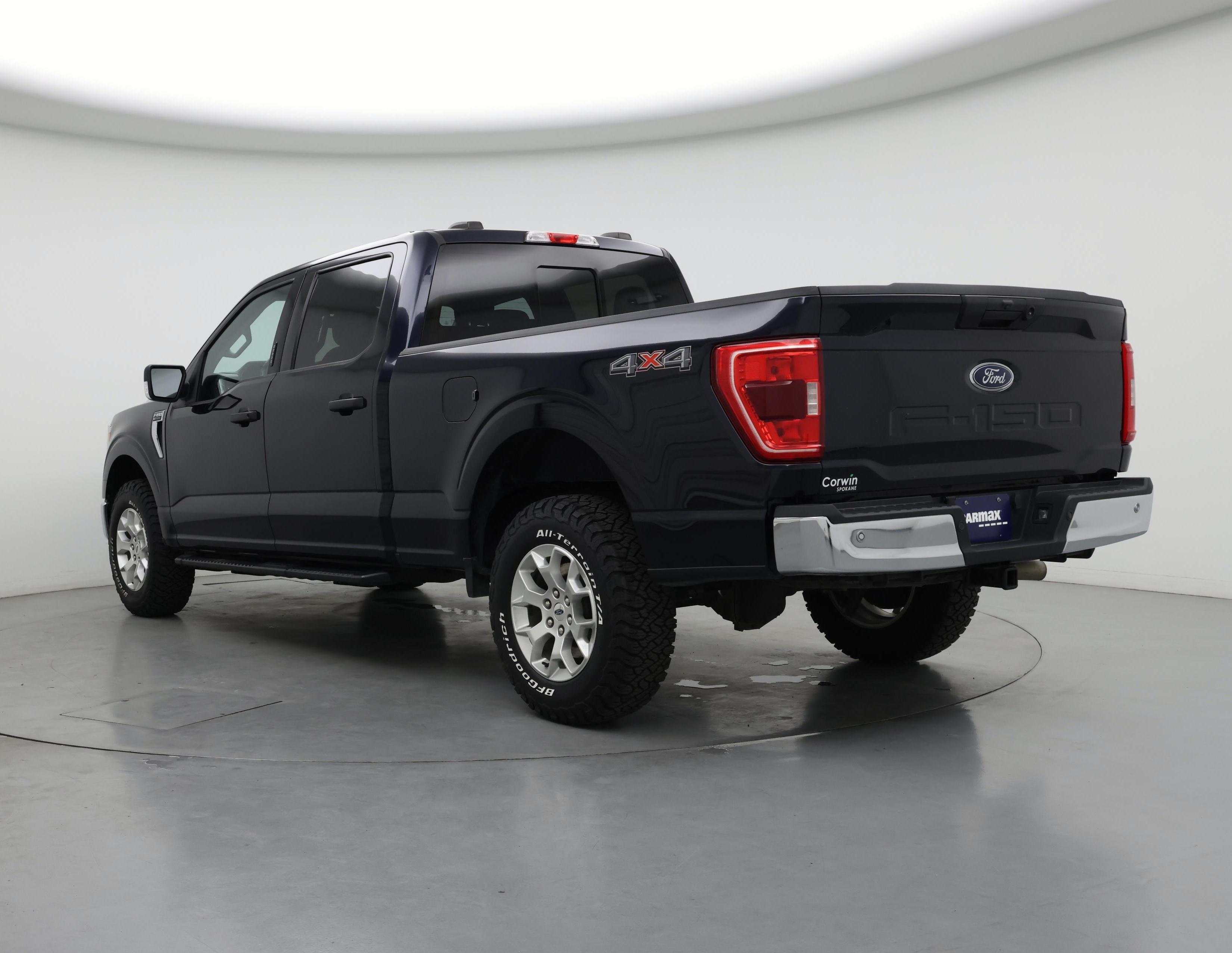 Thumbnail: 2021 Ford F-150 - 2