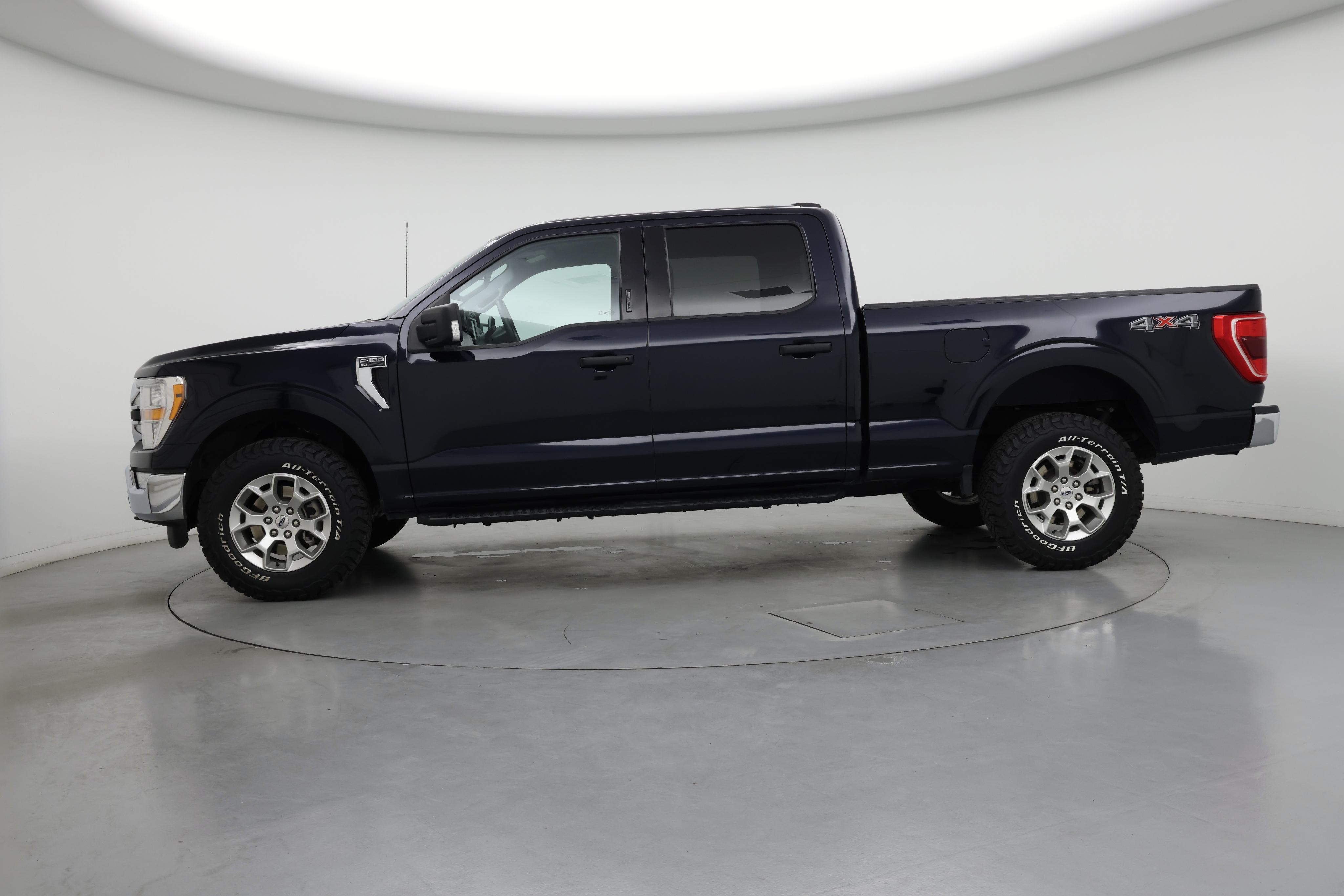 Thumbnail: 2021 Ford F-150 - 3