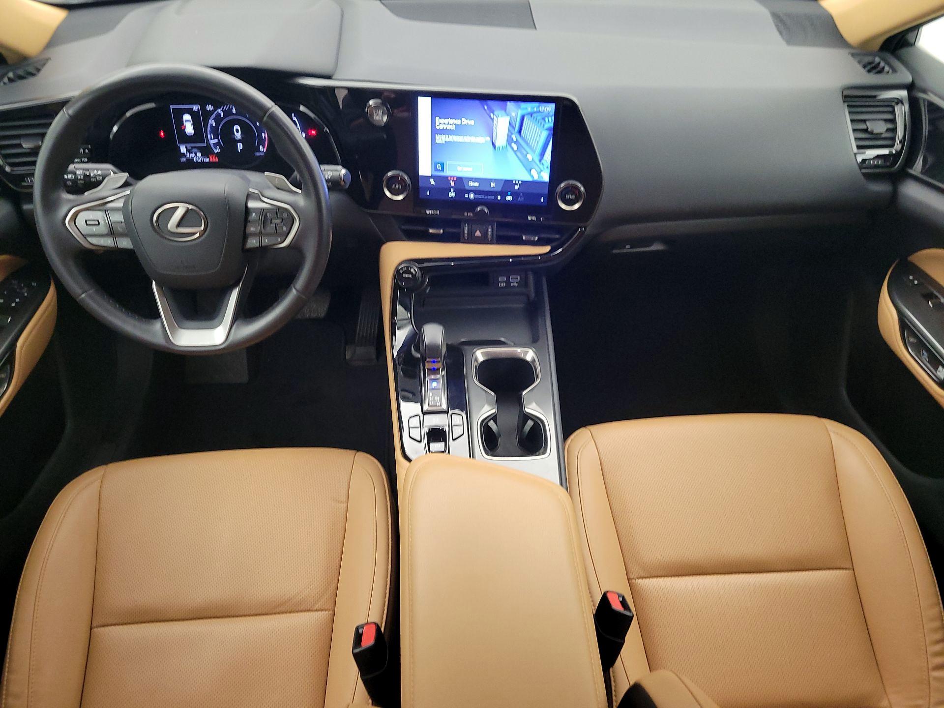 Thumbnail: 2023 Lexus NX - 9