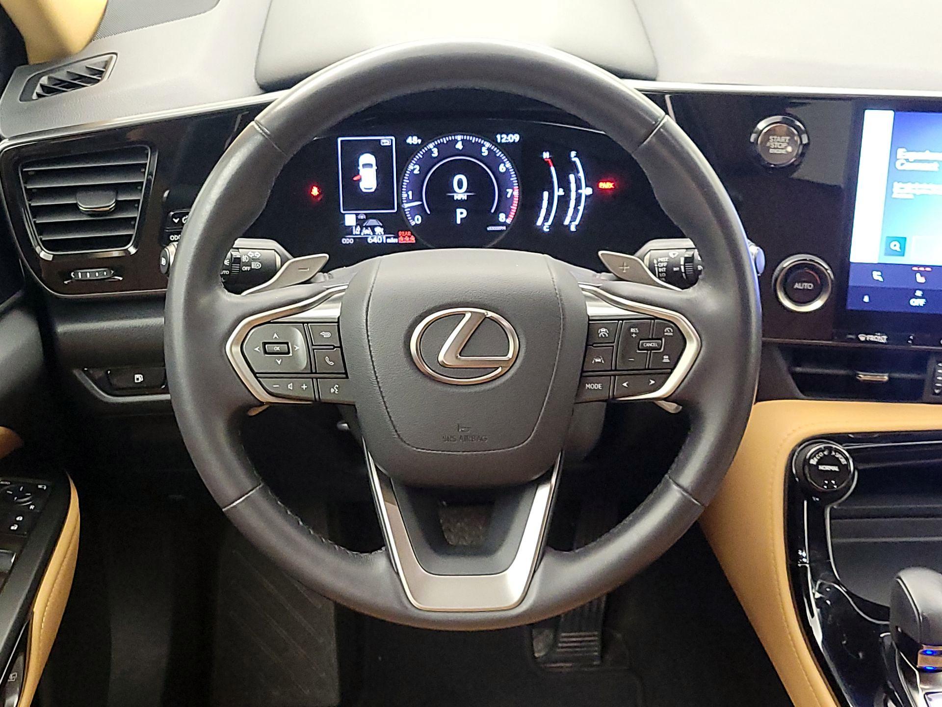 Thumbnail: 2023 Lexus NX - 10