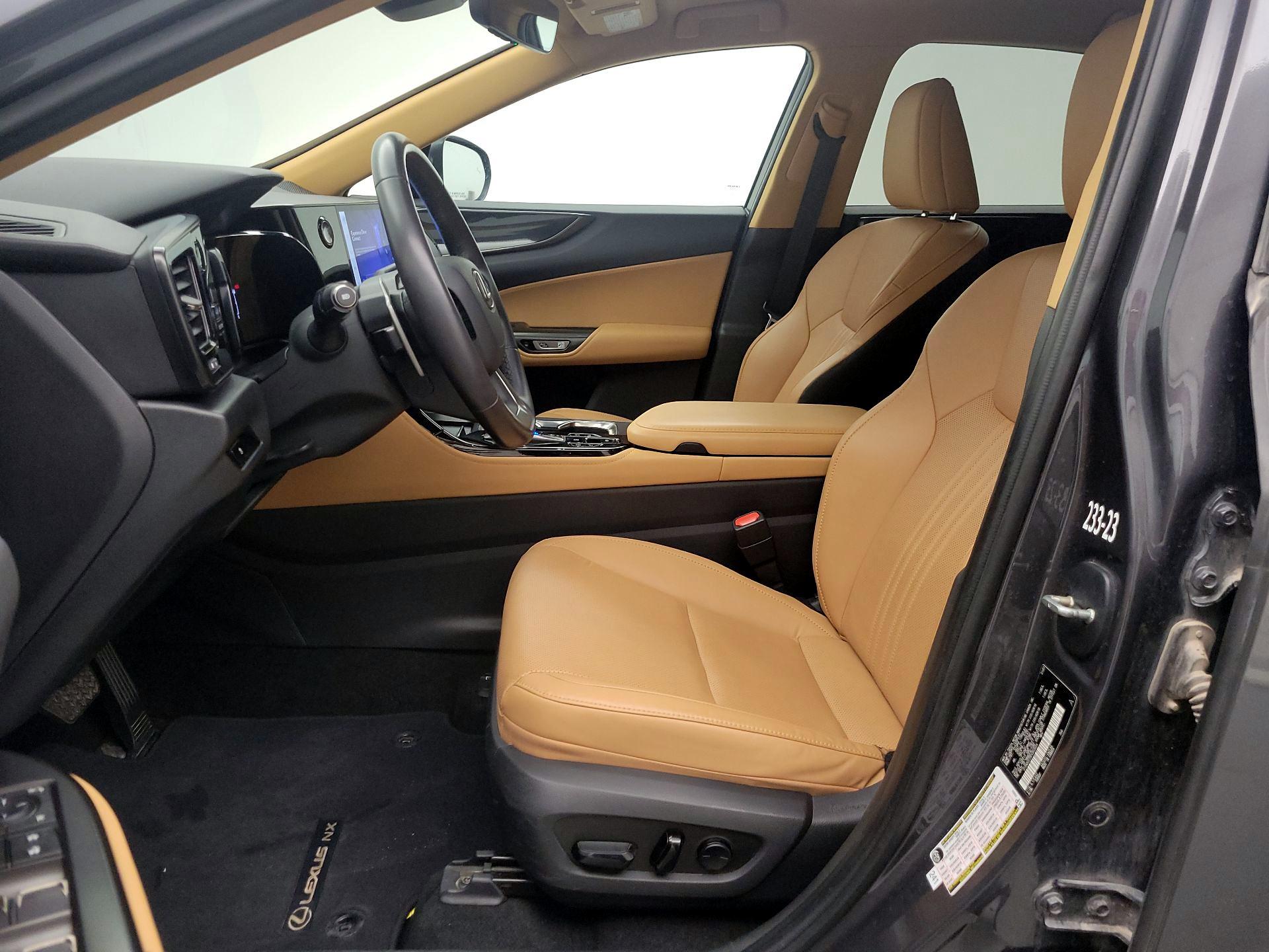 Thumbnail: 2023 Lexus NX - 11