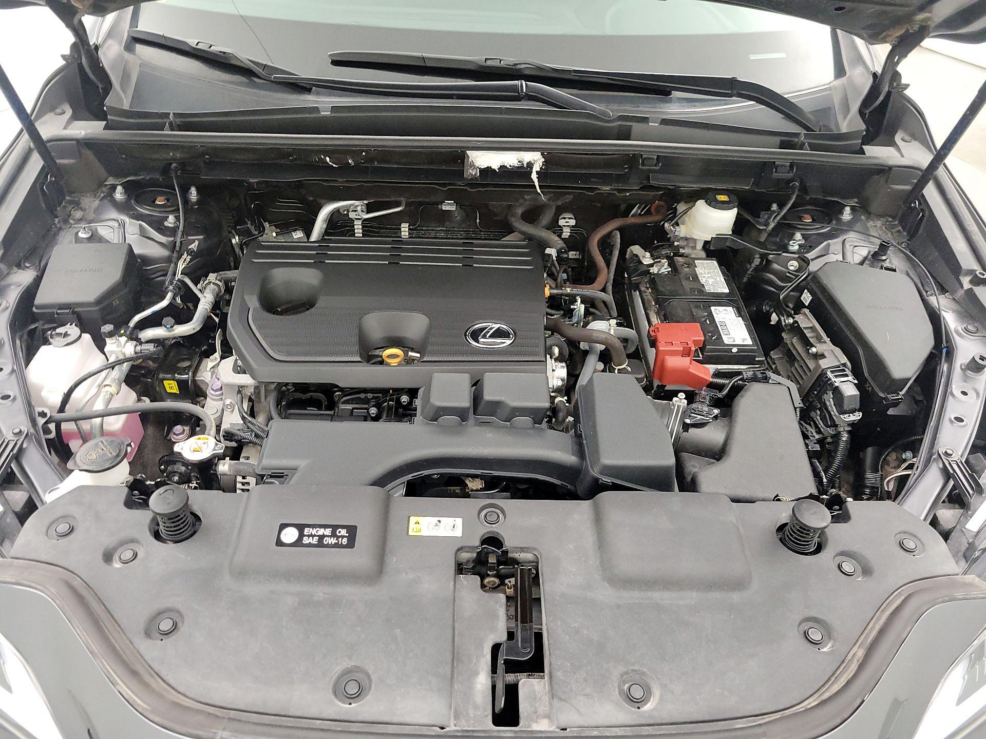 Thumbnail: 2023 Lexus NX - 20