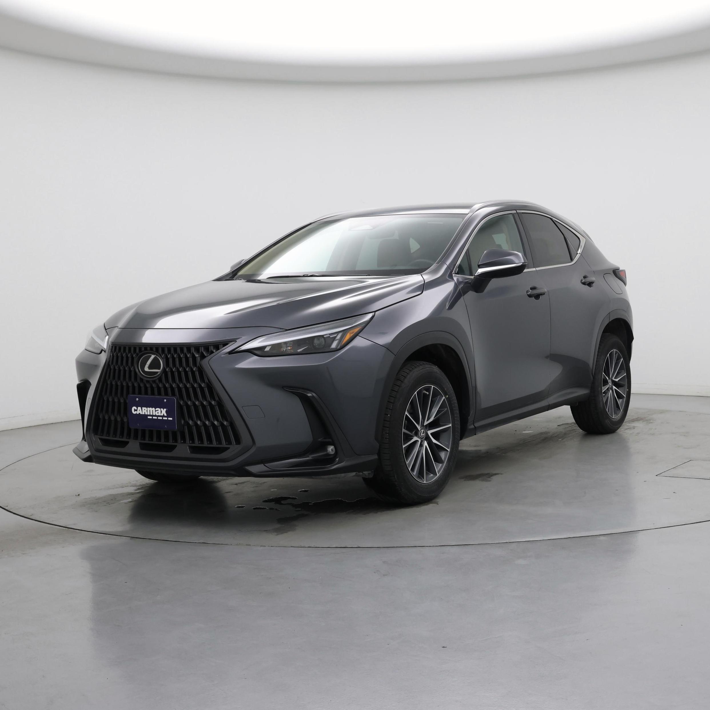 Thumbnail: 2023 Lexus NX - 4