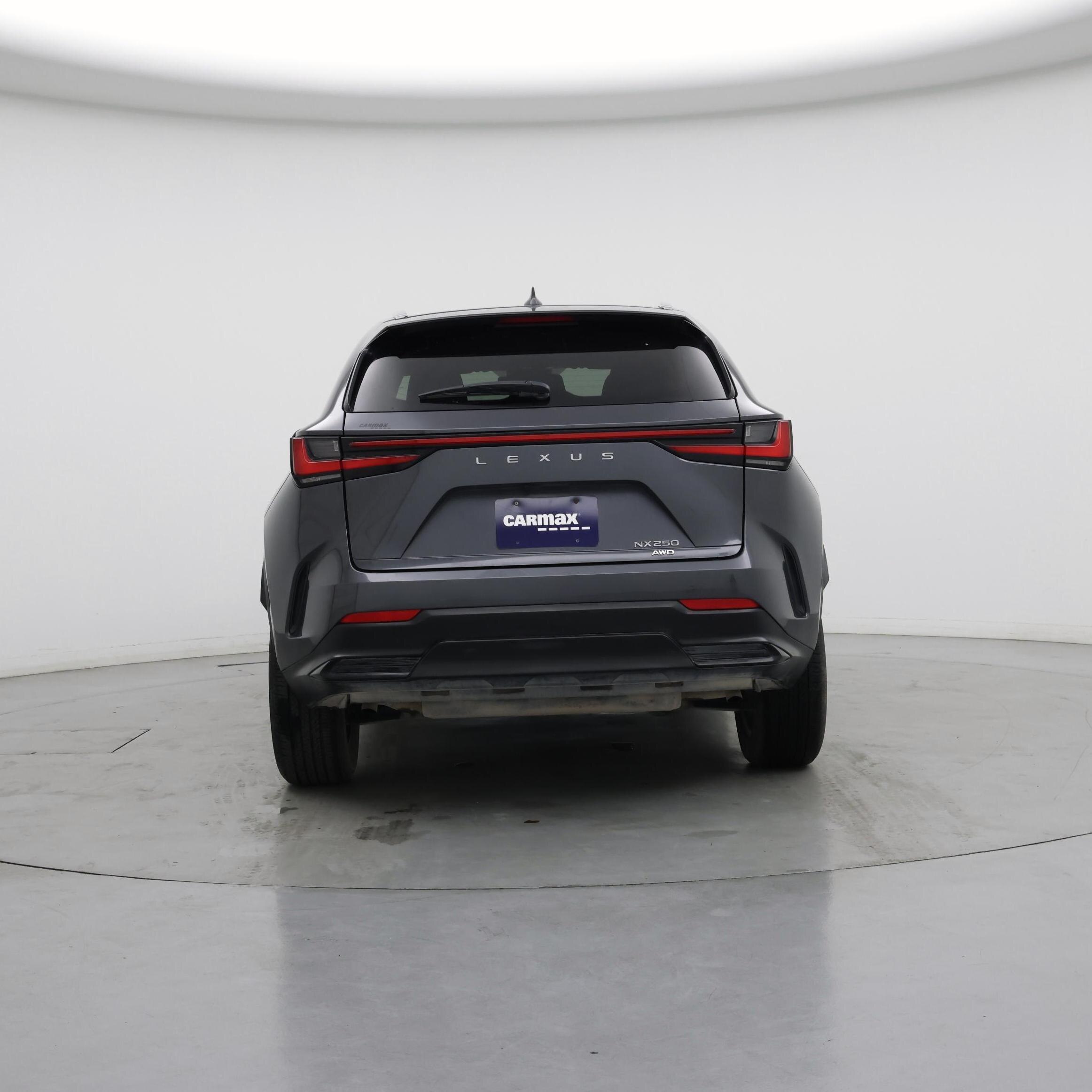 Thumbnail: 2023 Lexus NX - 6