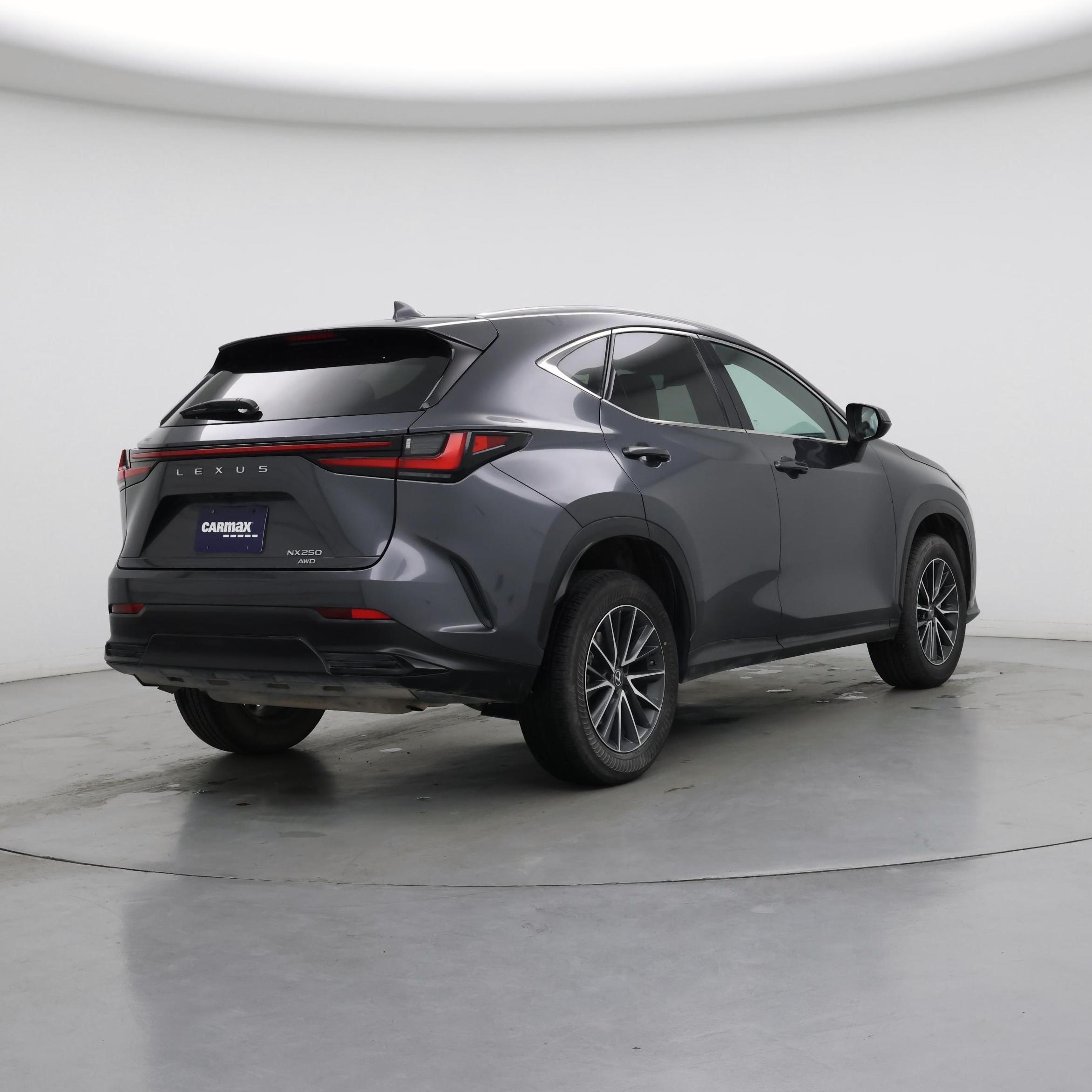 Thumbnail: 2023 Lexus NX - 8