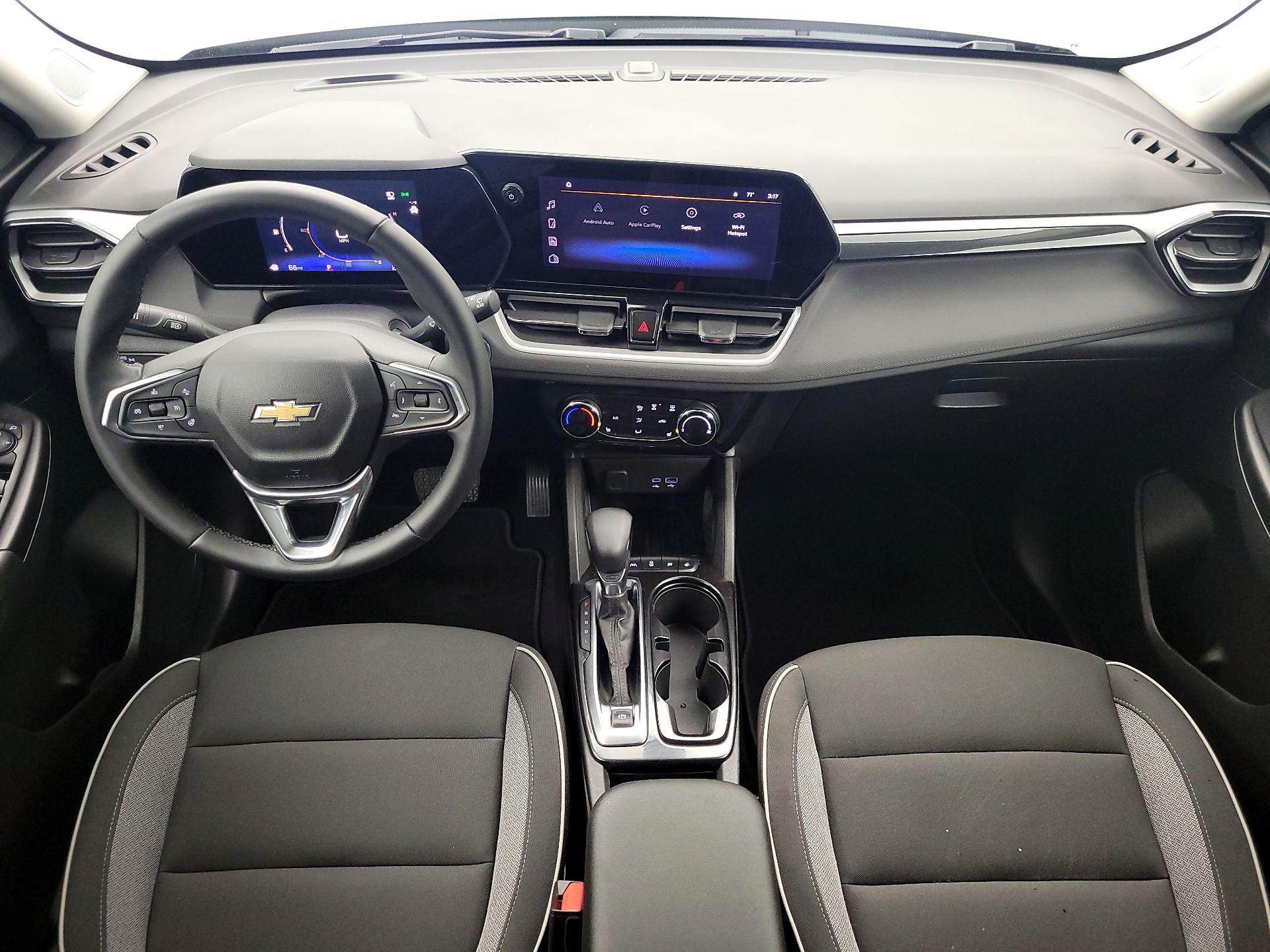 Thumbnail: 2024 Chevrolet TrailBlazer - 9