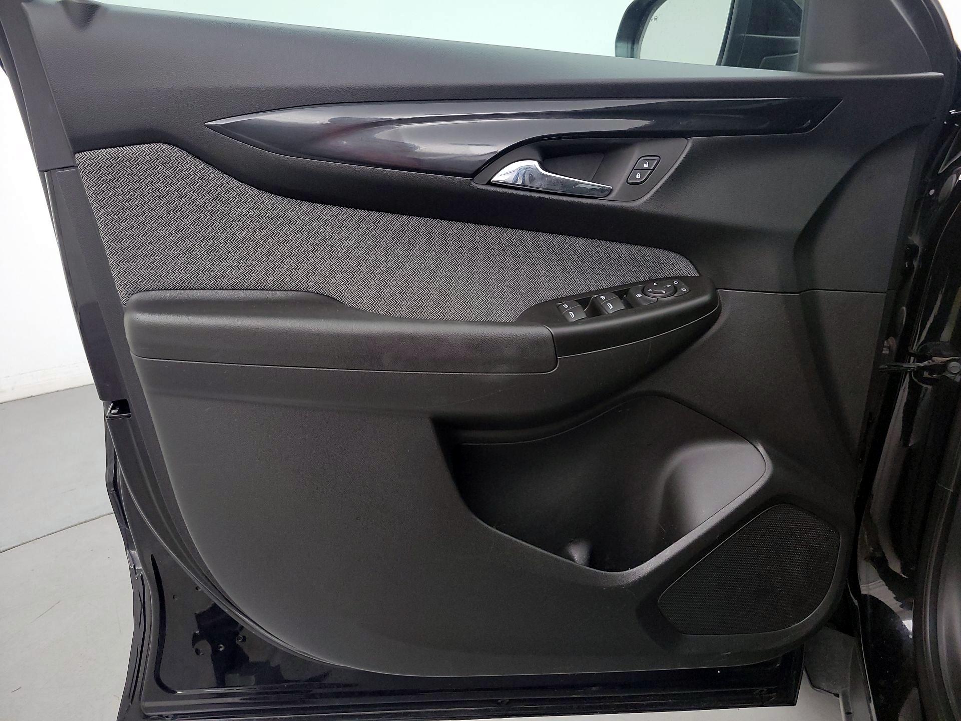 Thumbnail: 2024 Chevrolet TrailBlazer - 12