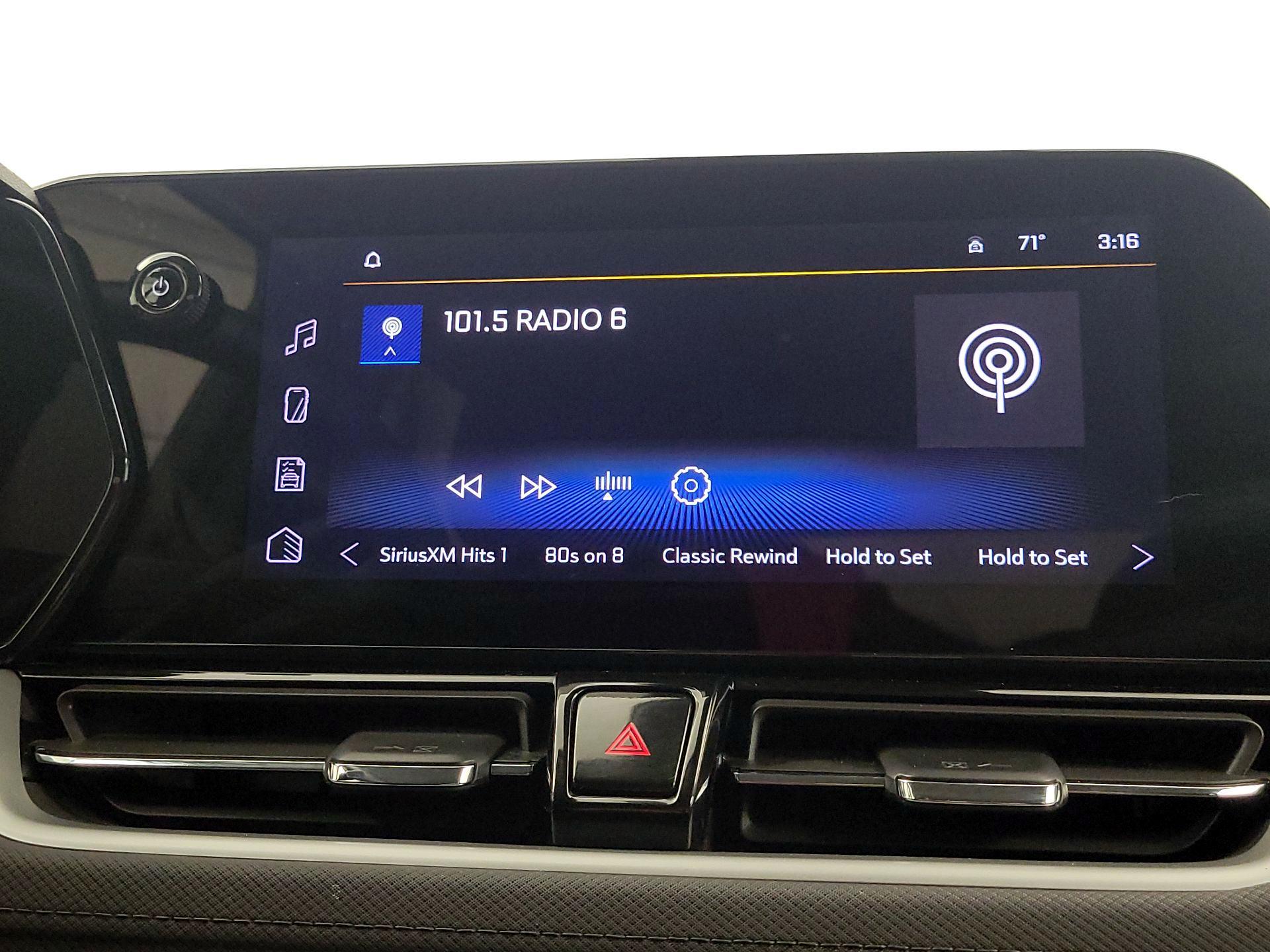 Thumbnail: 2024 Chevrolet TrailBlazer - 15