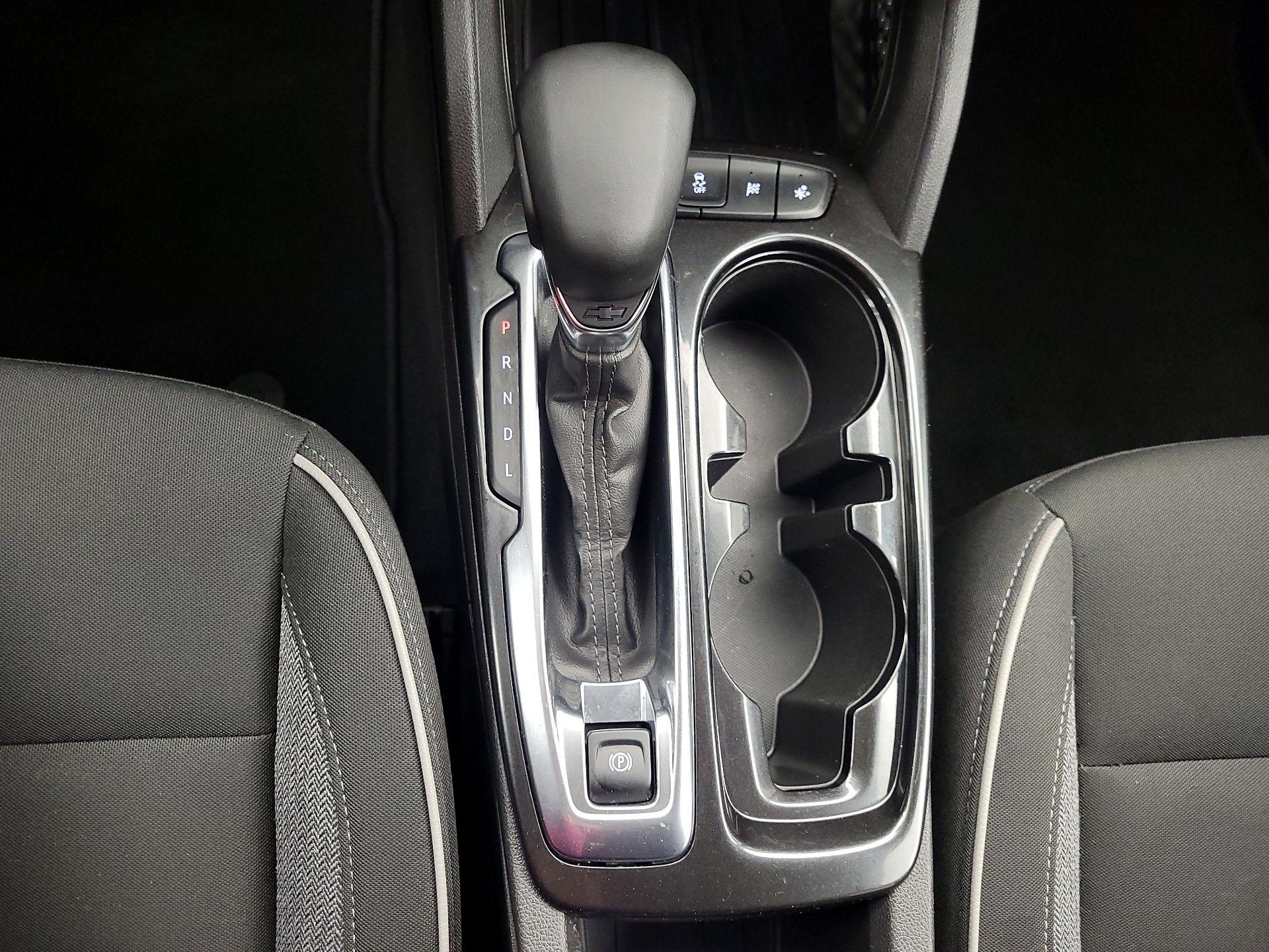 Thumbnail: 2024 Chevrolet TrailBlazer - 17