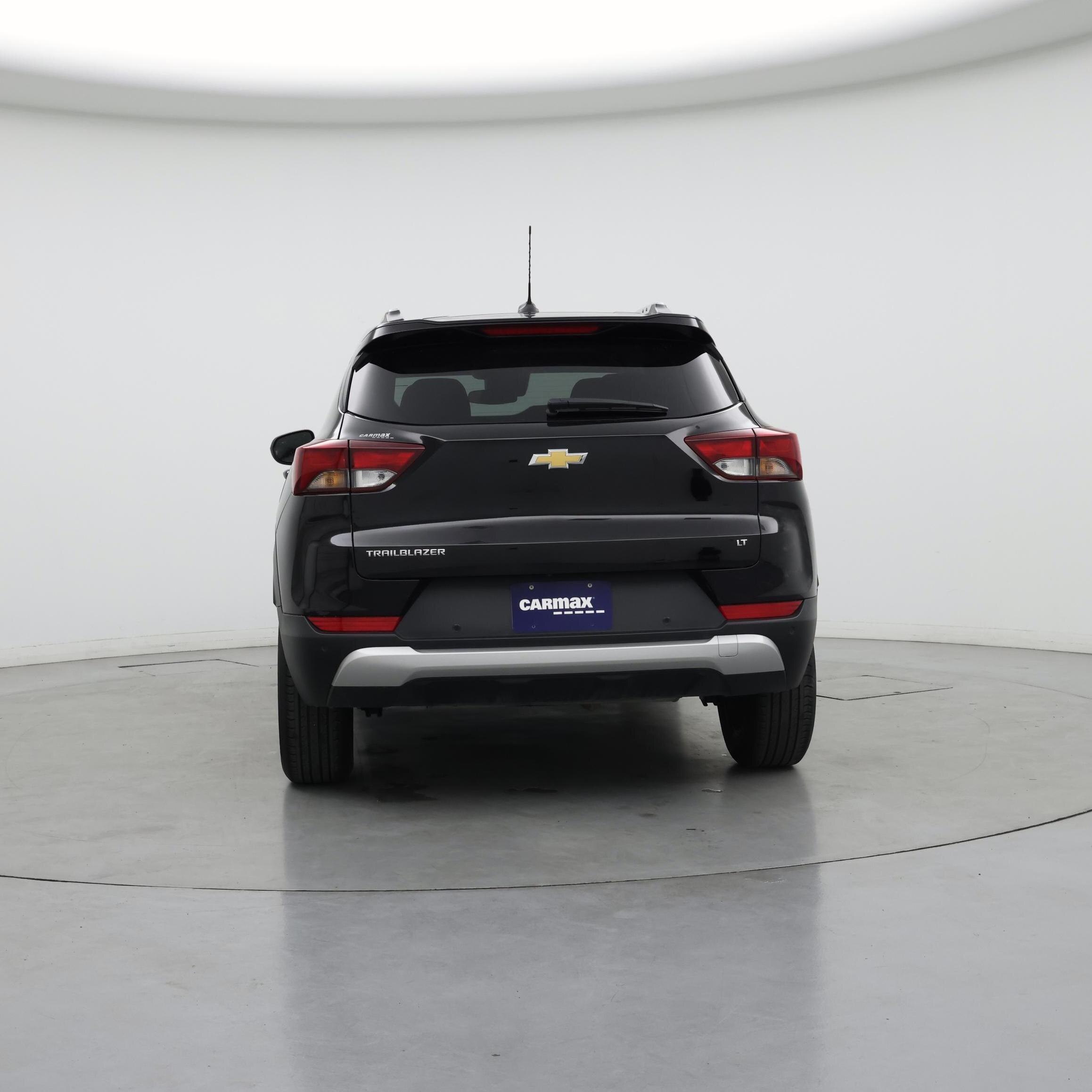 Thumbnail: 2024 Chevrolet TrailBlazer - 6