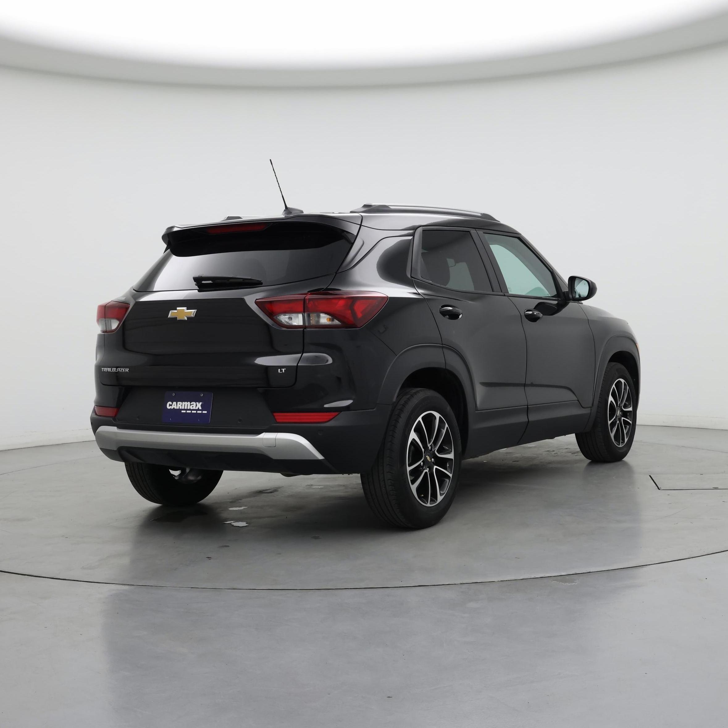 Thumbnail: 2024 Chevrolet TrailBlazer - 8