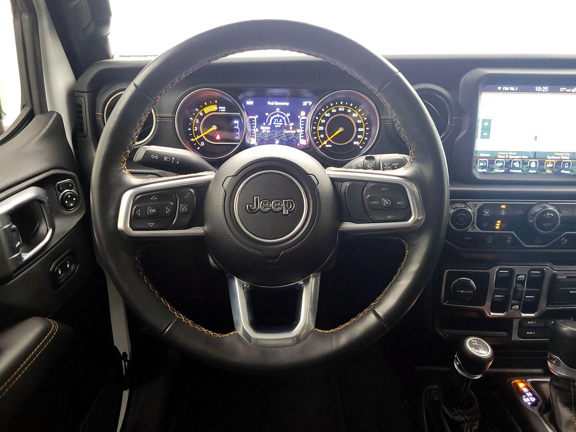 Thumbnail: 2023 Jeep Wrangler - 10