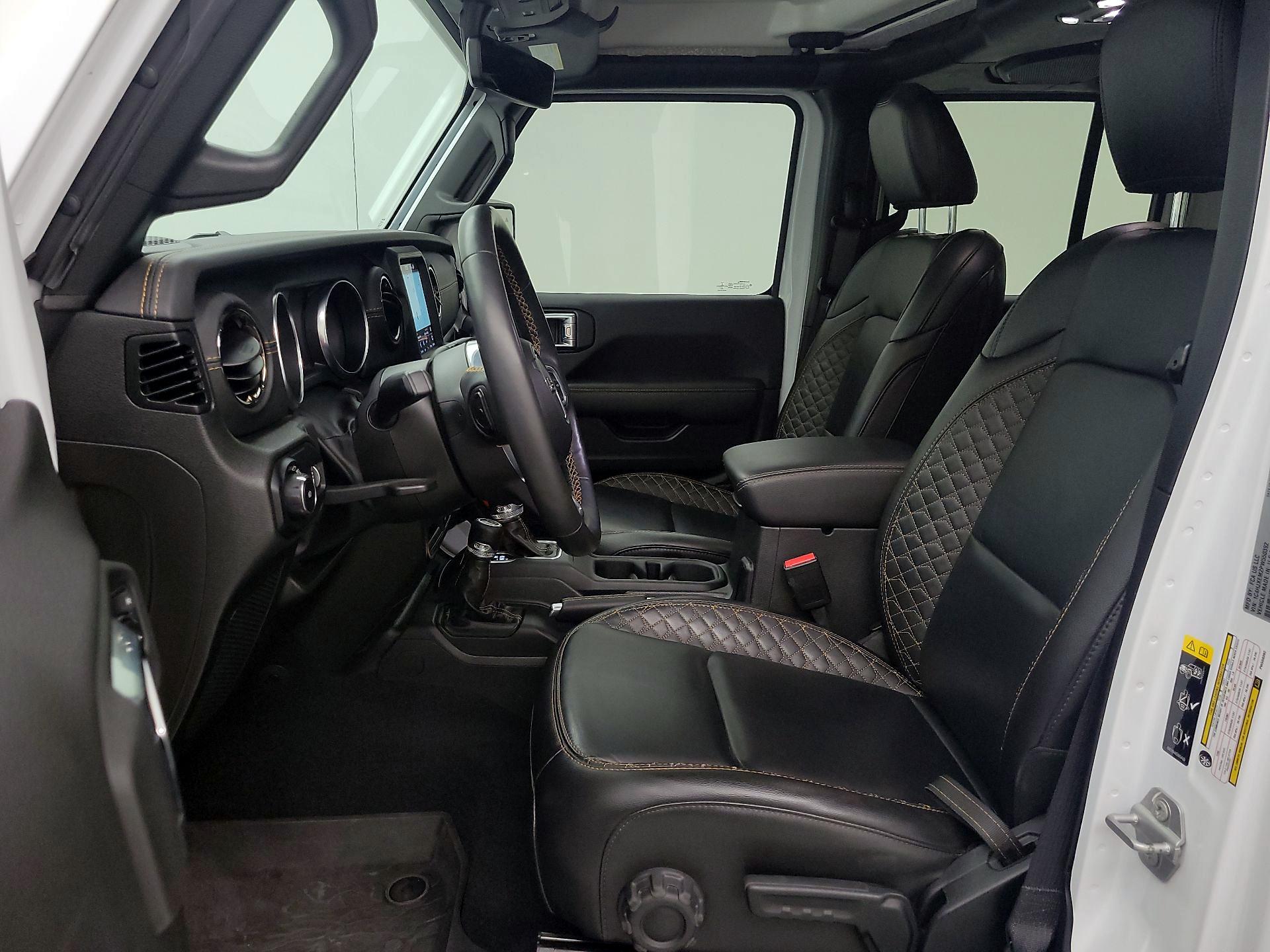 Thumbnail: 2023 Jeep Wrangler - 11