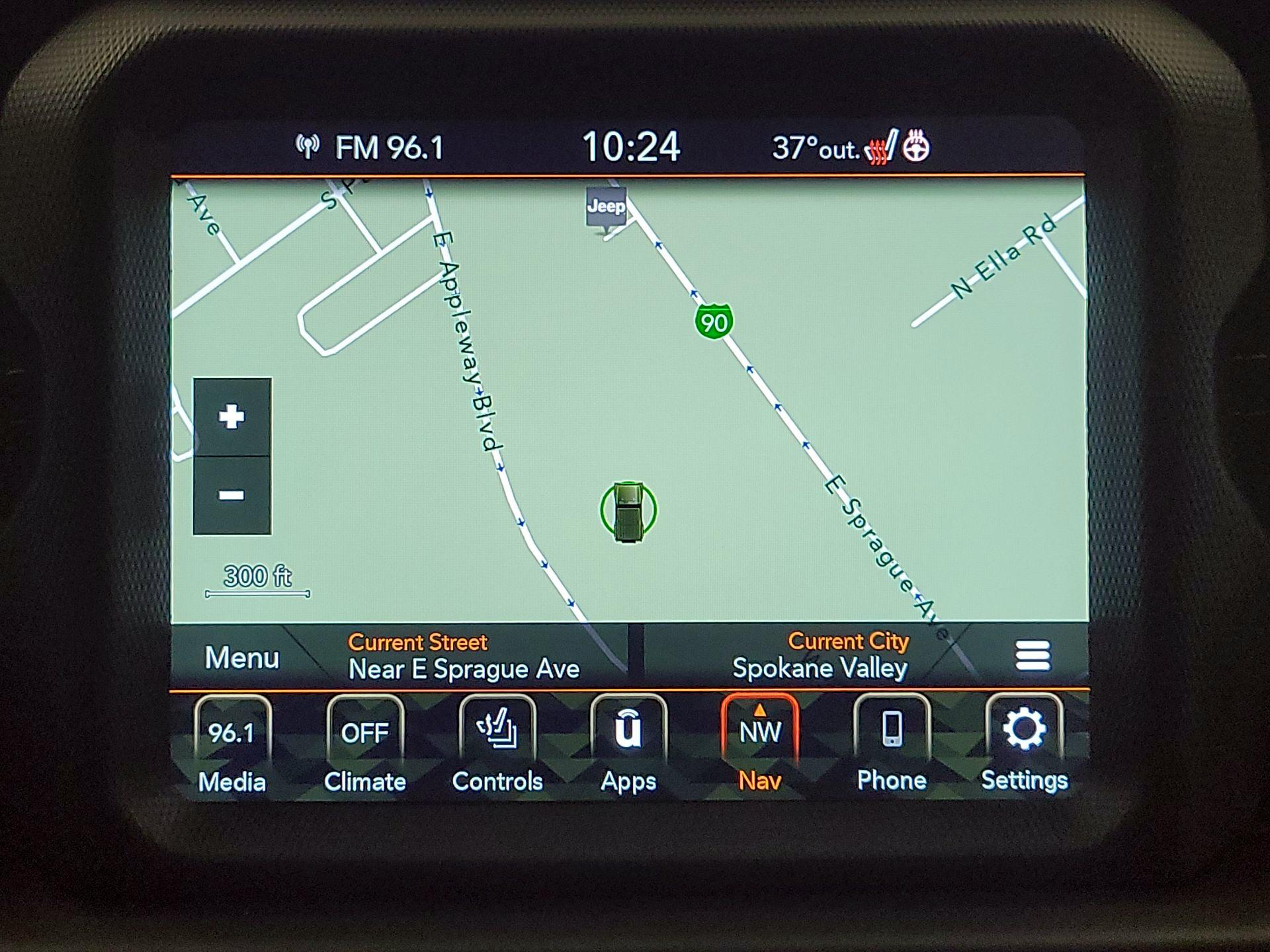 Thumbnail: 2023 Jeep Wrangler - 14