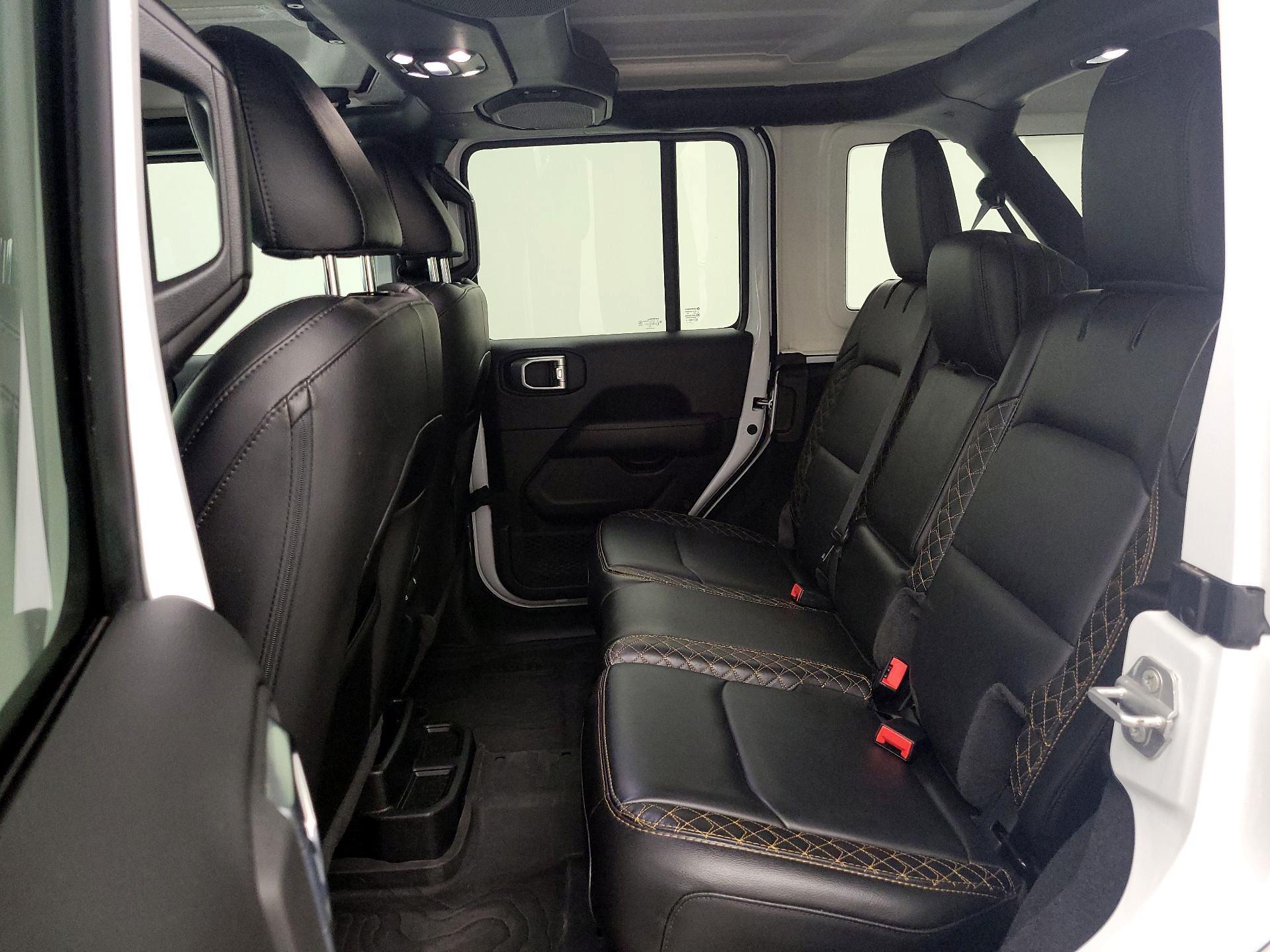 Thumbnail: 2023 Jeep Wrangler - 20