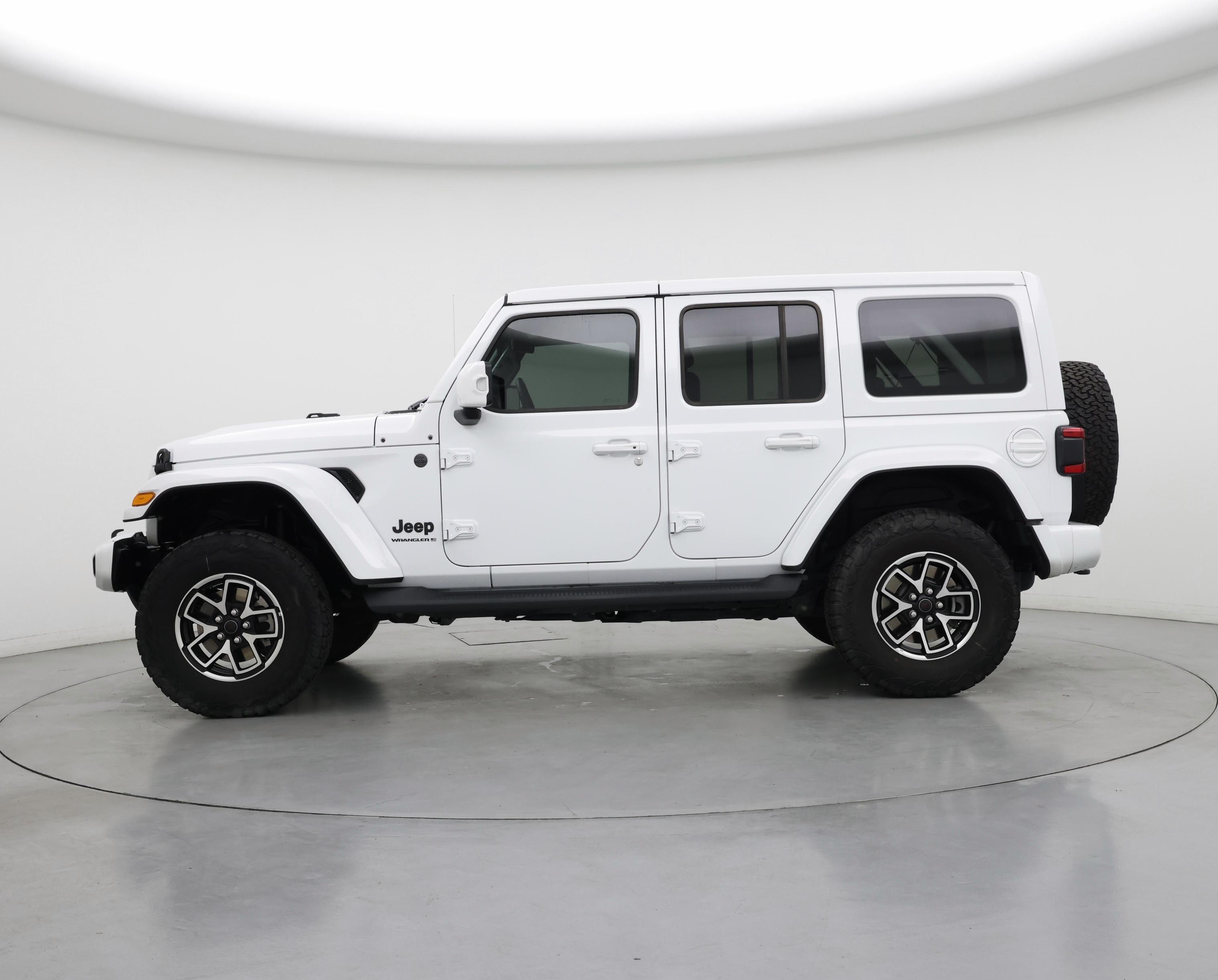 Thumbnail: 2023 Jeep Wrangler - 3