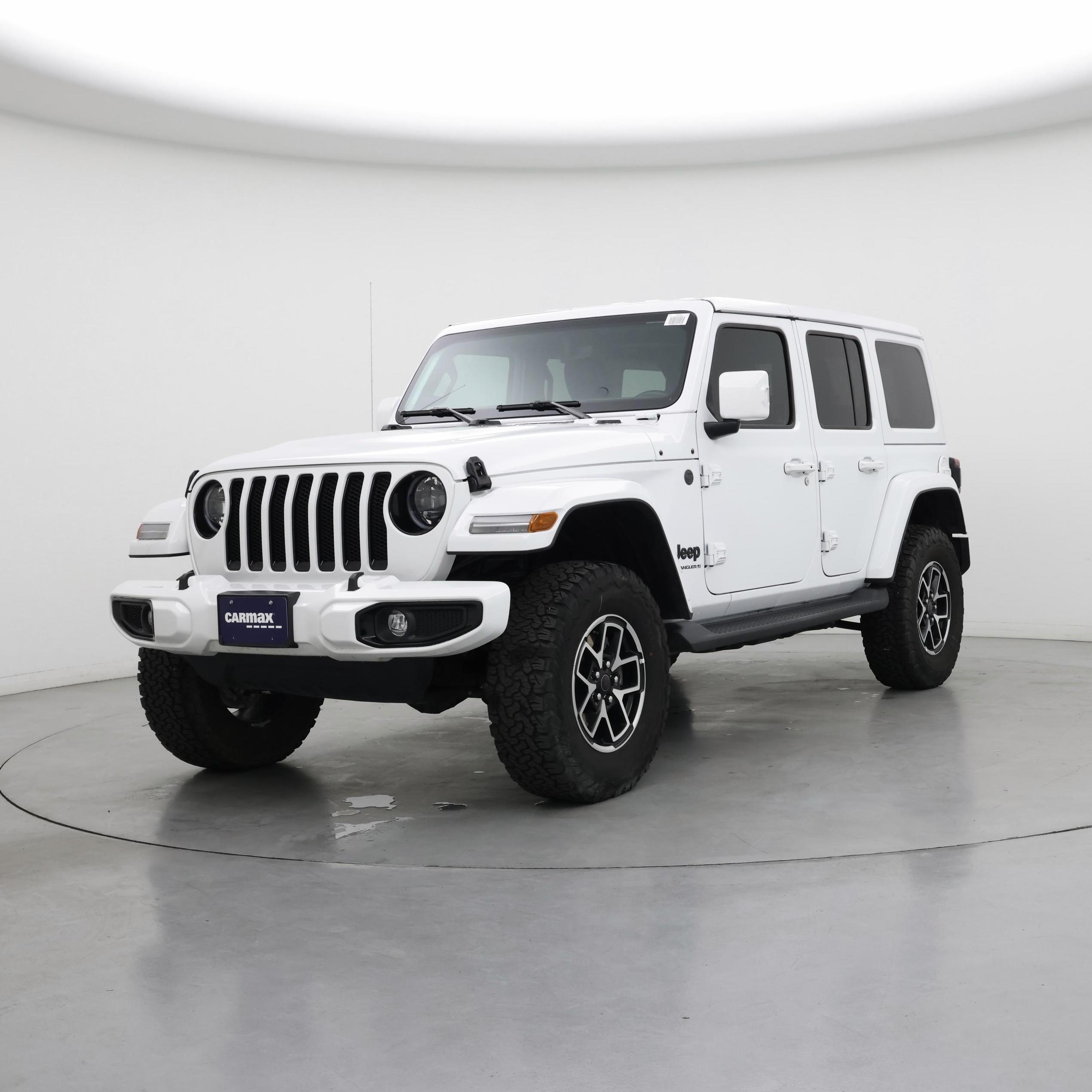 Thumbnail: 2023 Jeep Wrangler - 4